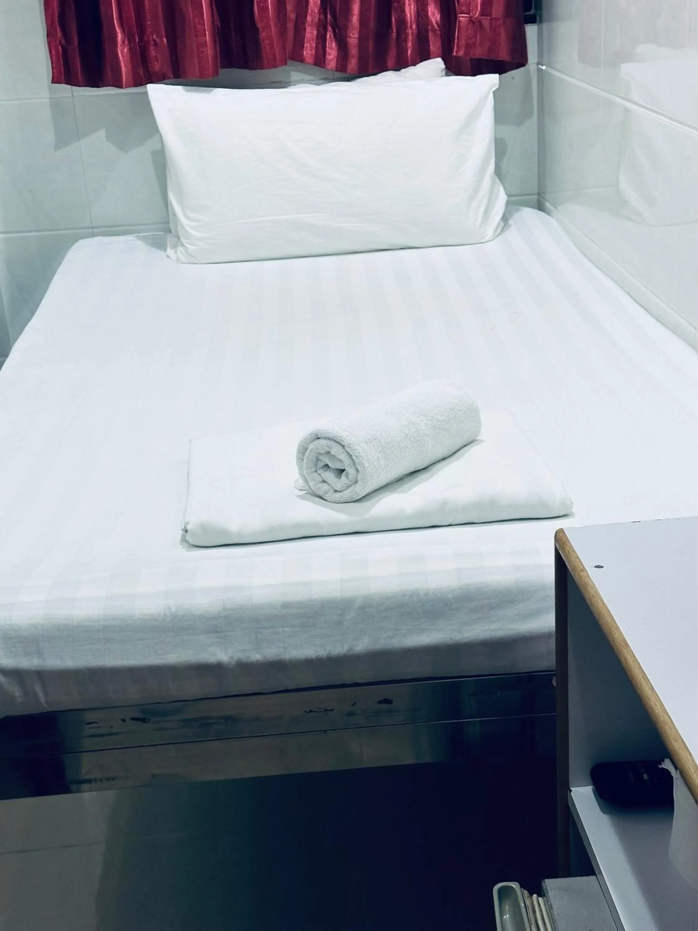 Bed in KATHMANDU GUEST HOUSE