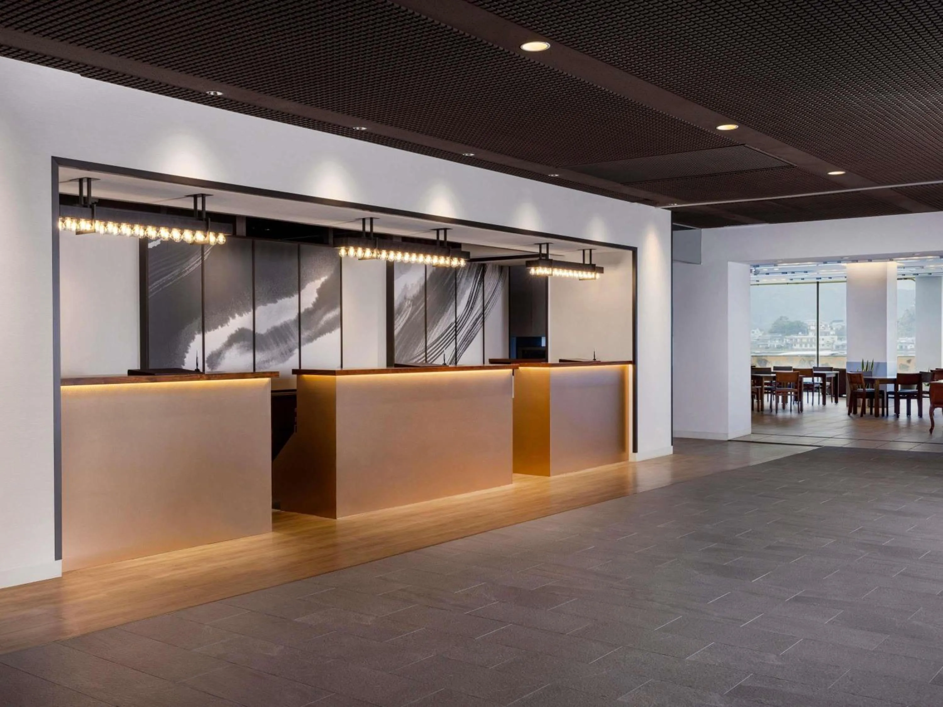 Property building in Mercure Saga Karatsu Resort