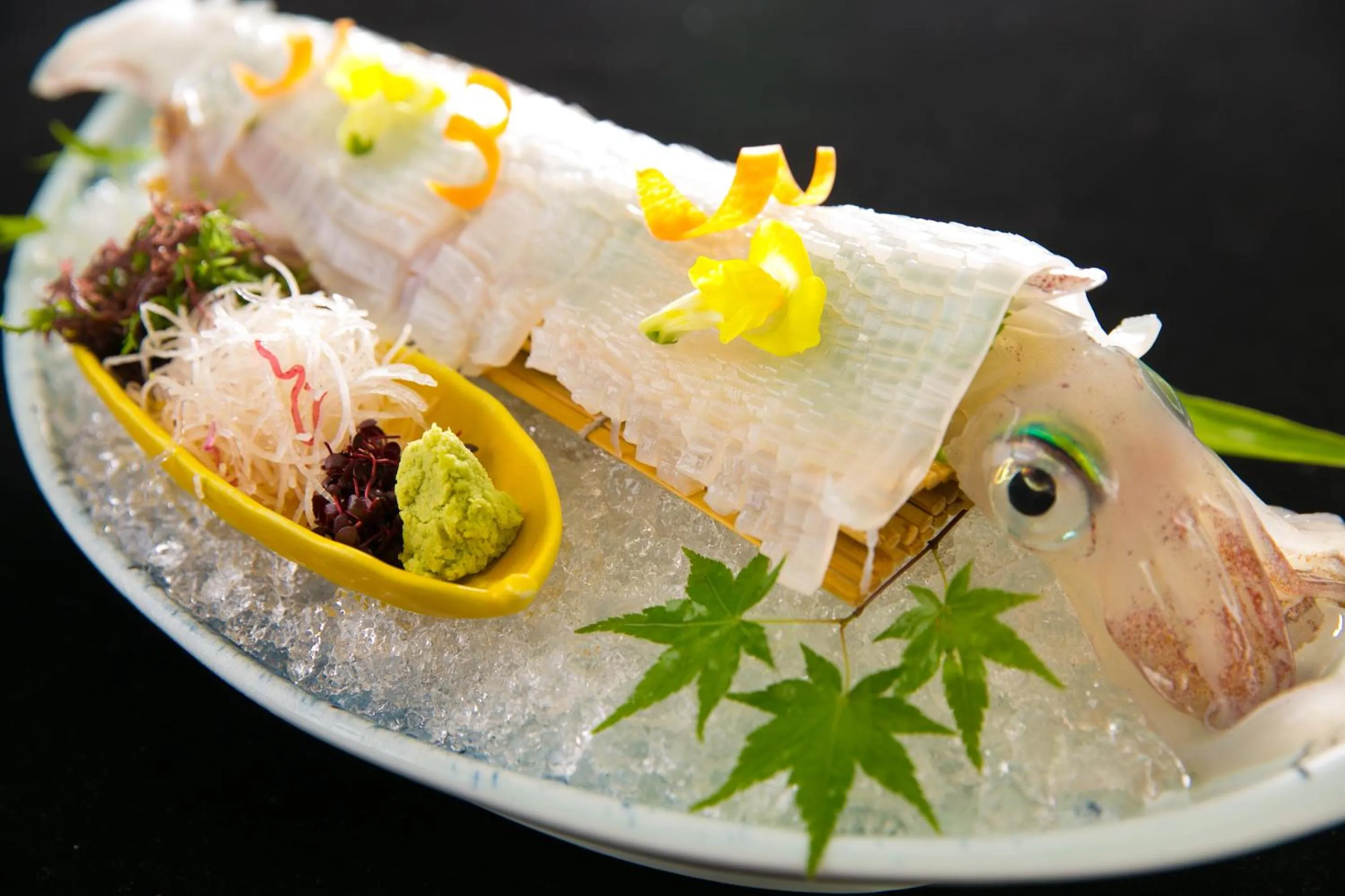 Restaurant/places to eat in Mercure Saga Karatsu Resort