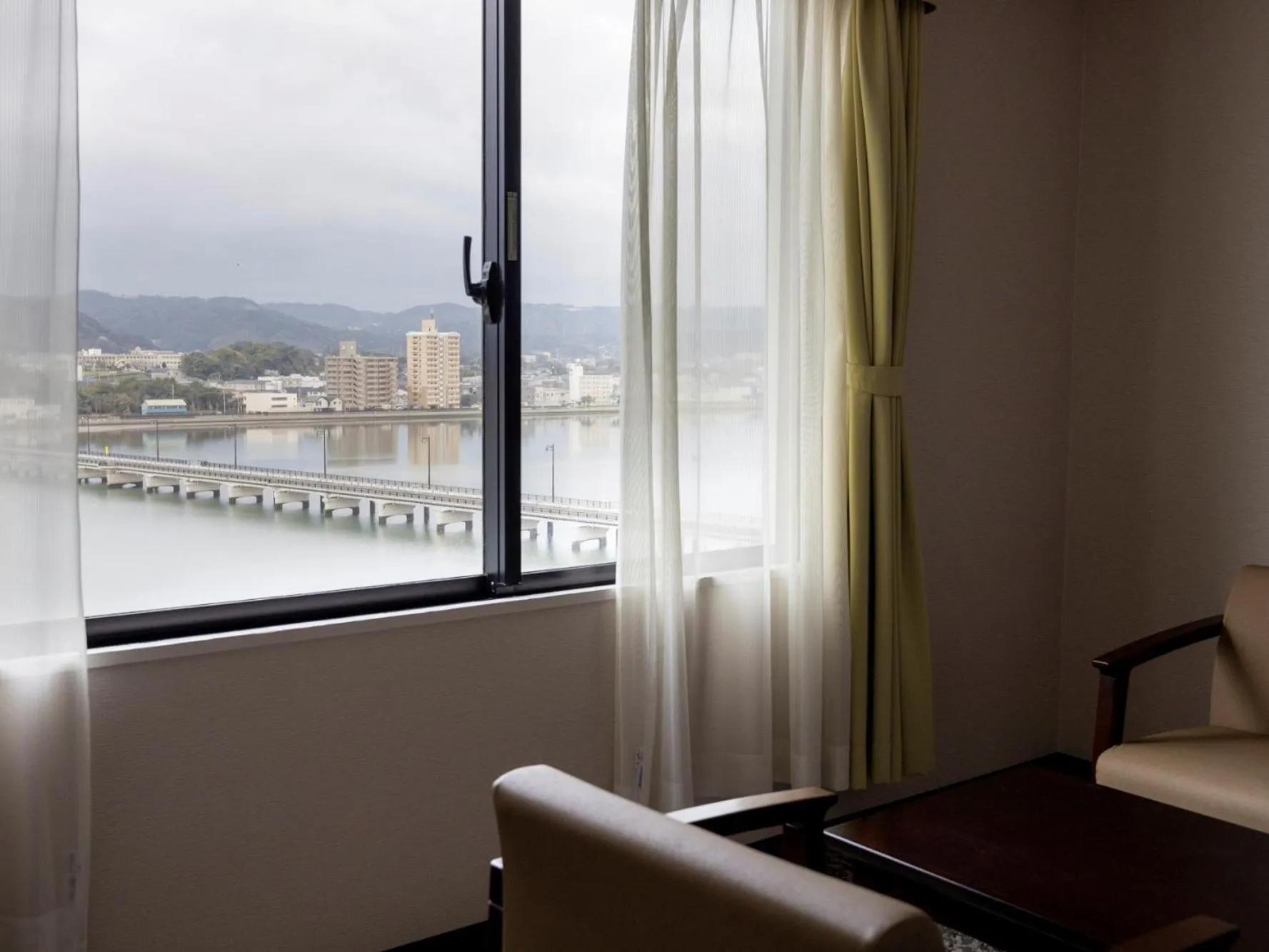 View (from property/room) in Mercure Saga Karatsu Resort