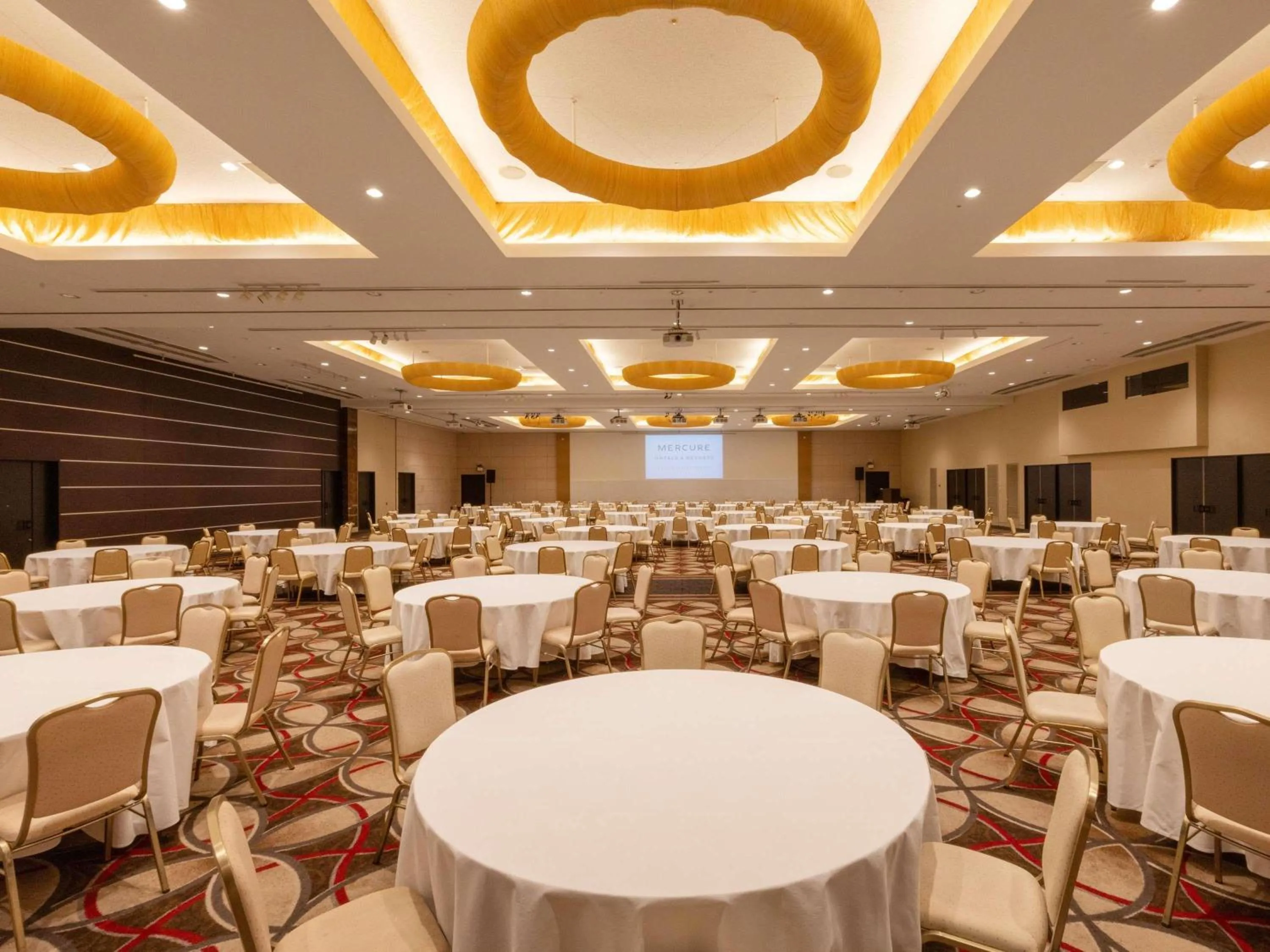 Meeting/conference room in Mercure Saga Karatsu Resort