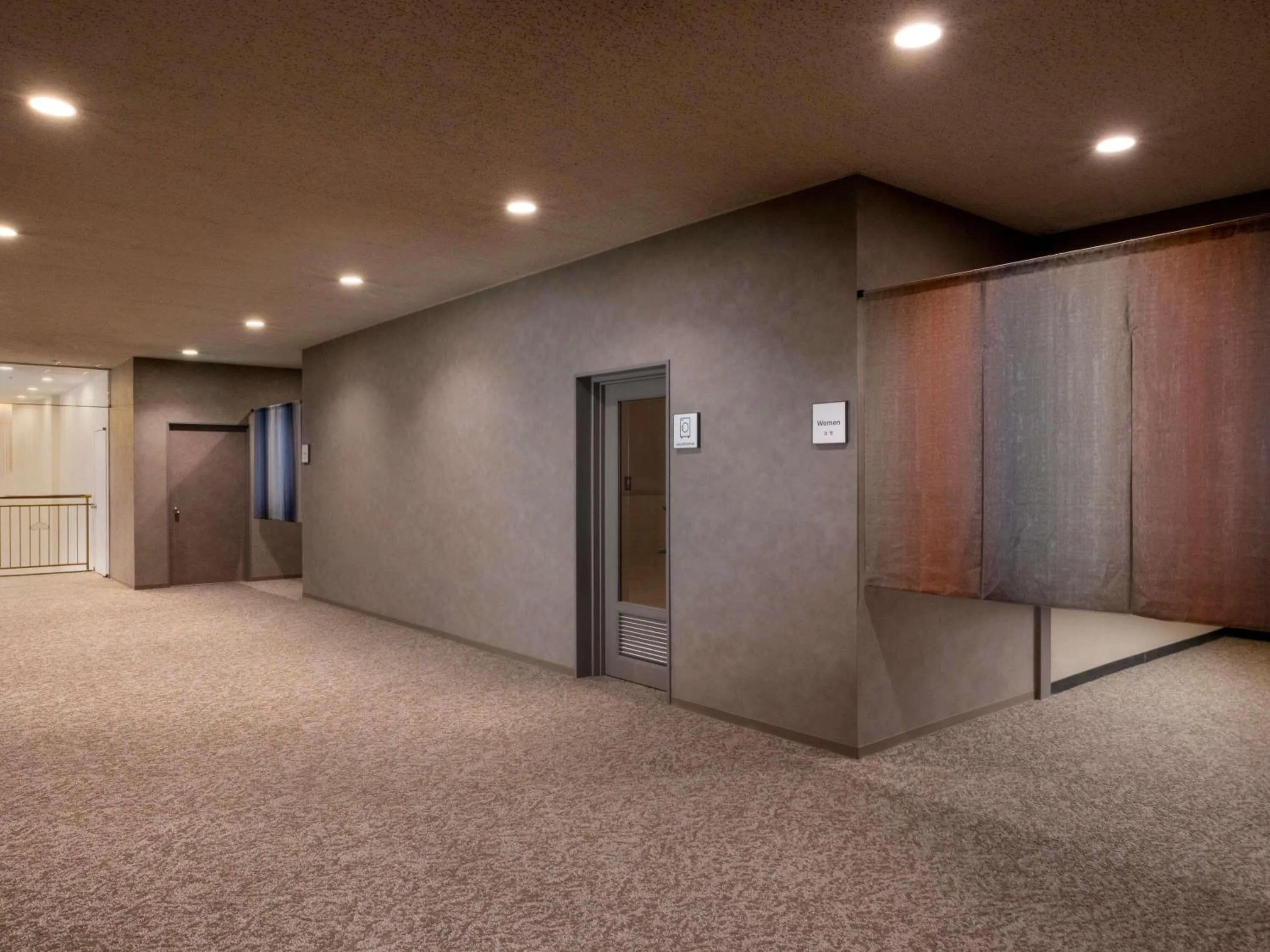 Spa and wellness centre/facilities in Mercure Saga Karatsu Resort