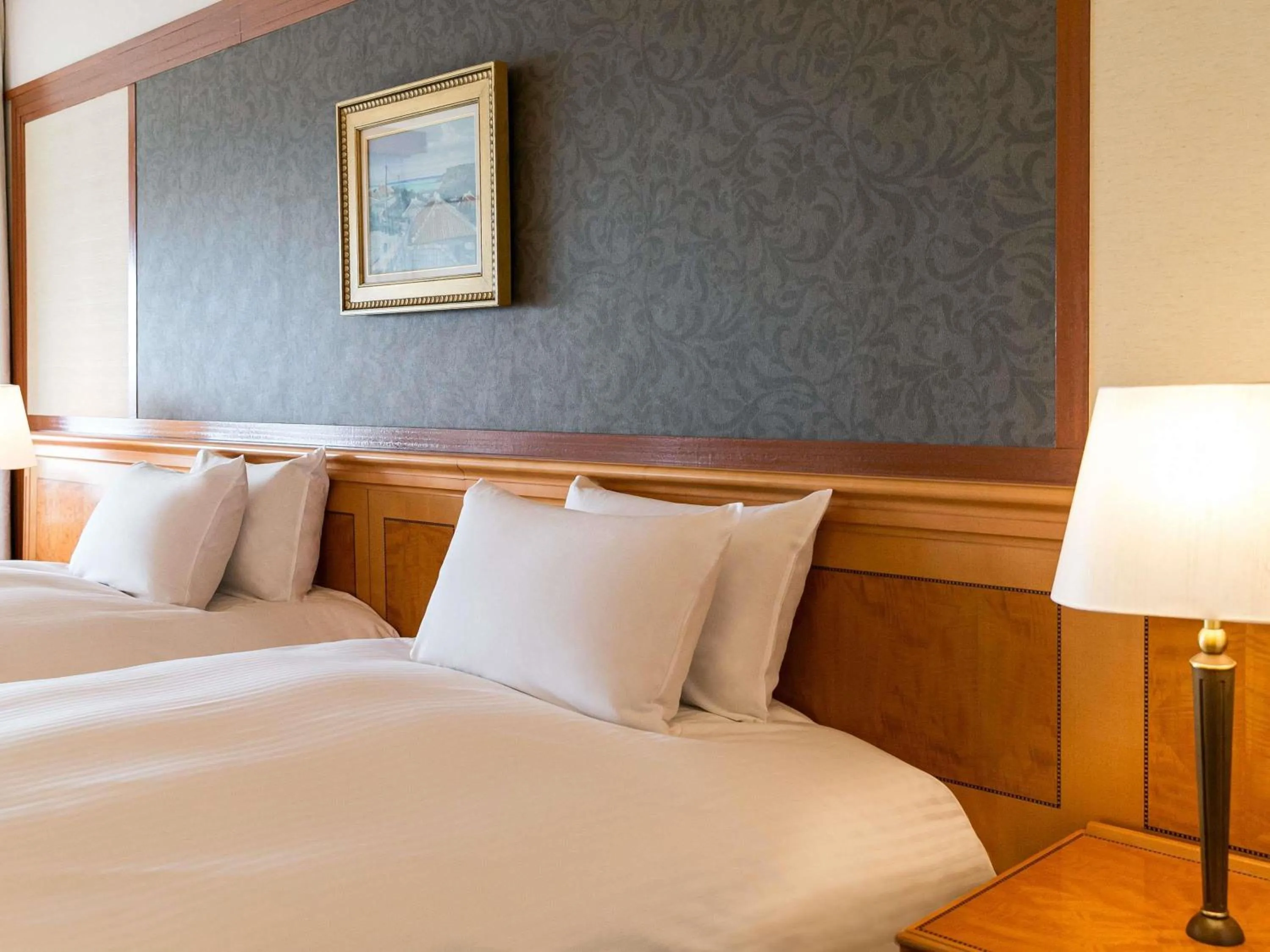 Bedroom, Bed in Grand Mercure Okinawa Cape Zanpa Resort