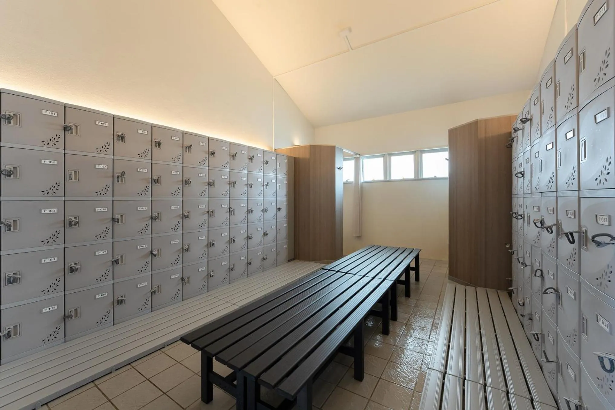 Swimming pool in Grand Mercure Okinawa Cape Zanpa Resort