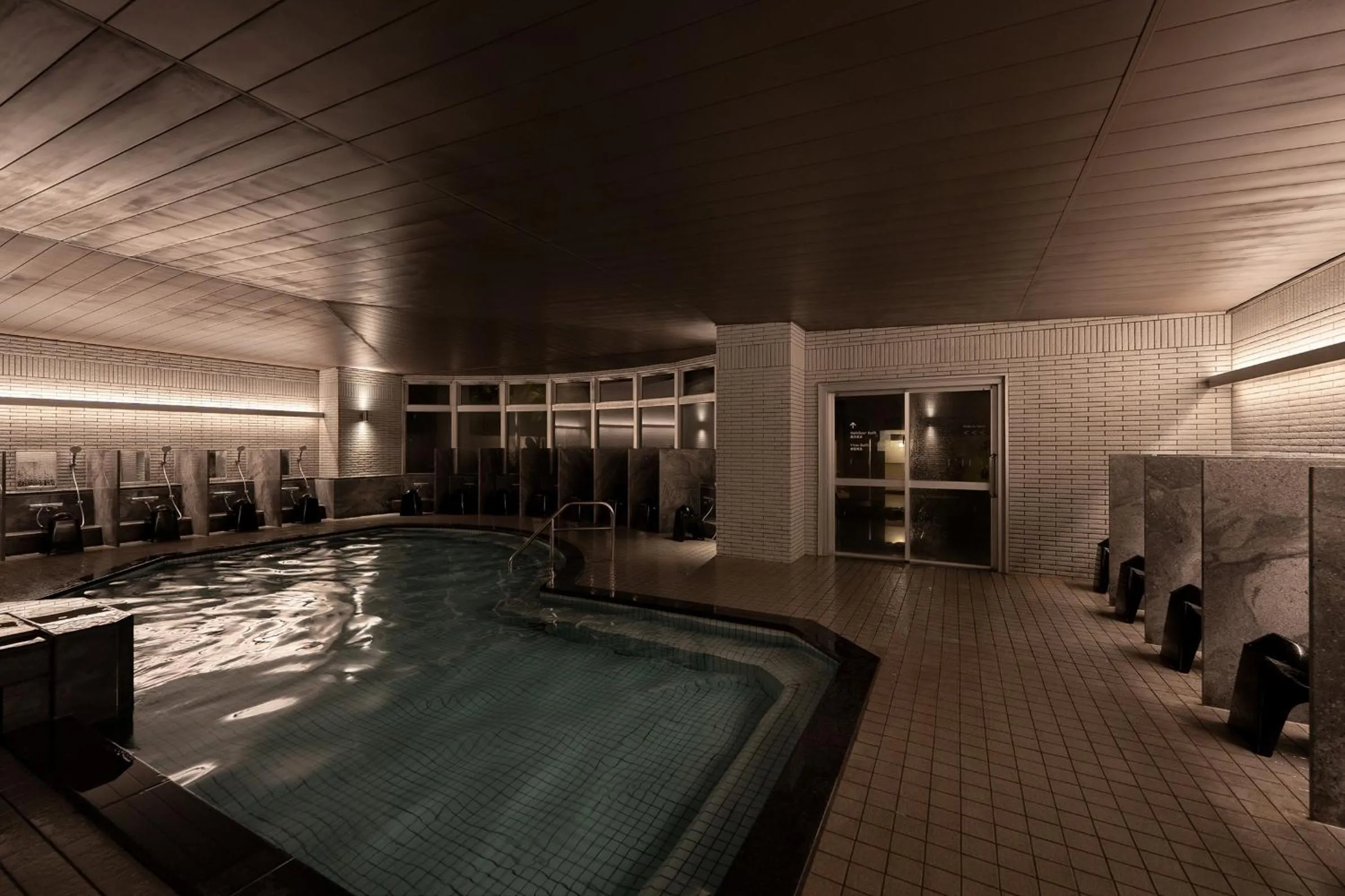 Sauna in Grand Mercure Okinawa Cape Zanpa Resort