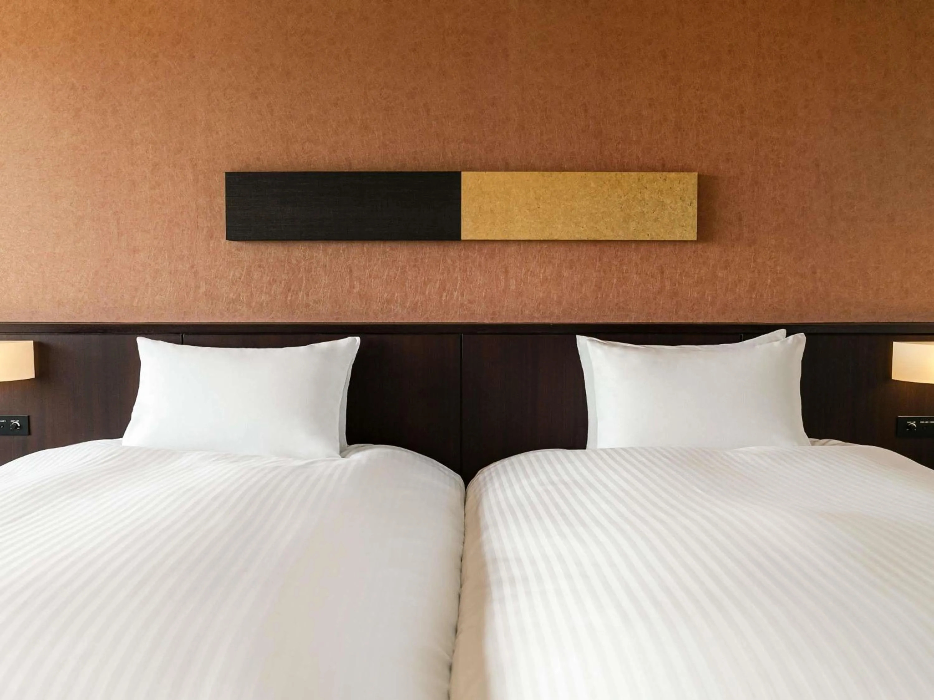 Bedroom, Bed in Grand Mercure Okinawa Cape Zanpa Resort