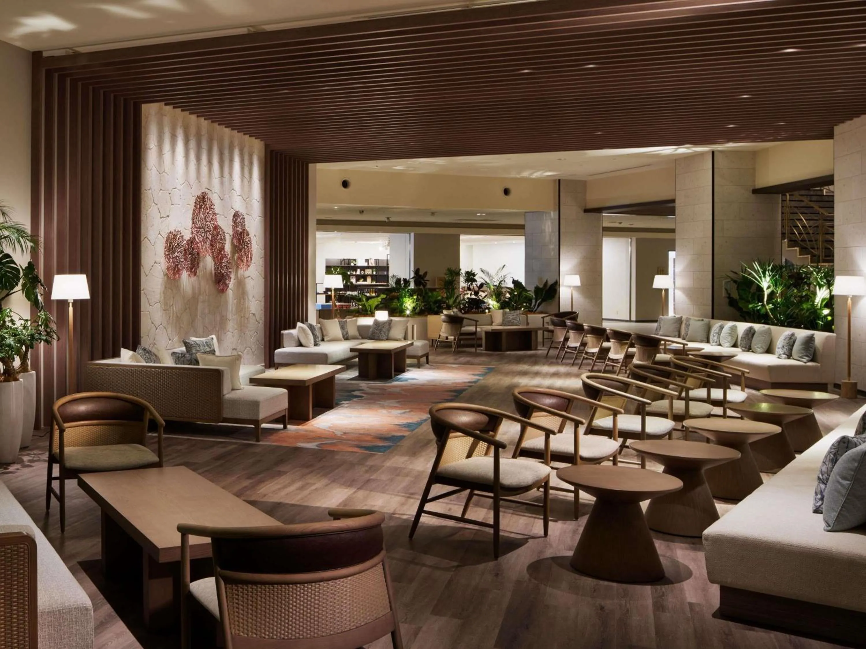 Bedroom in Grand Mercure Okinawa Cape Zanpa Resort