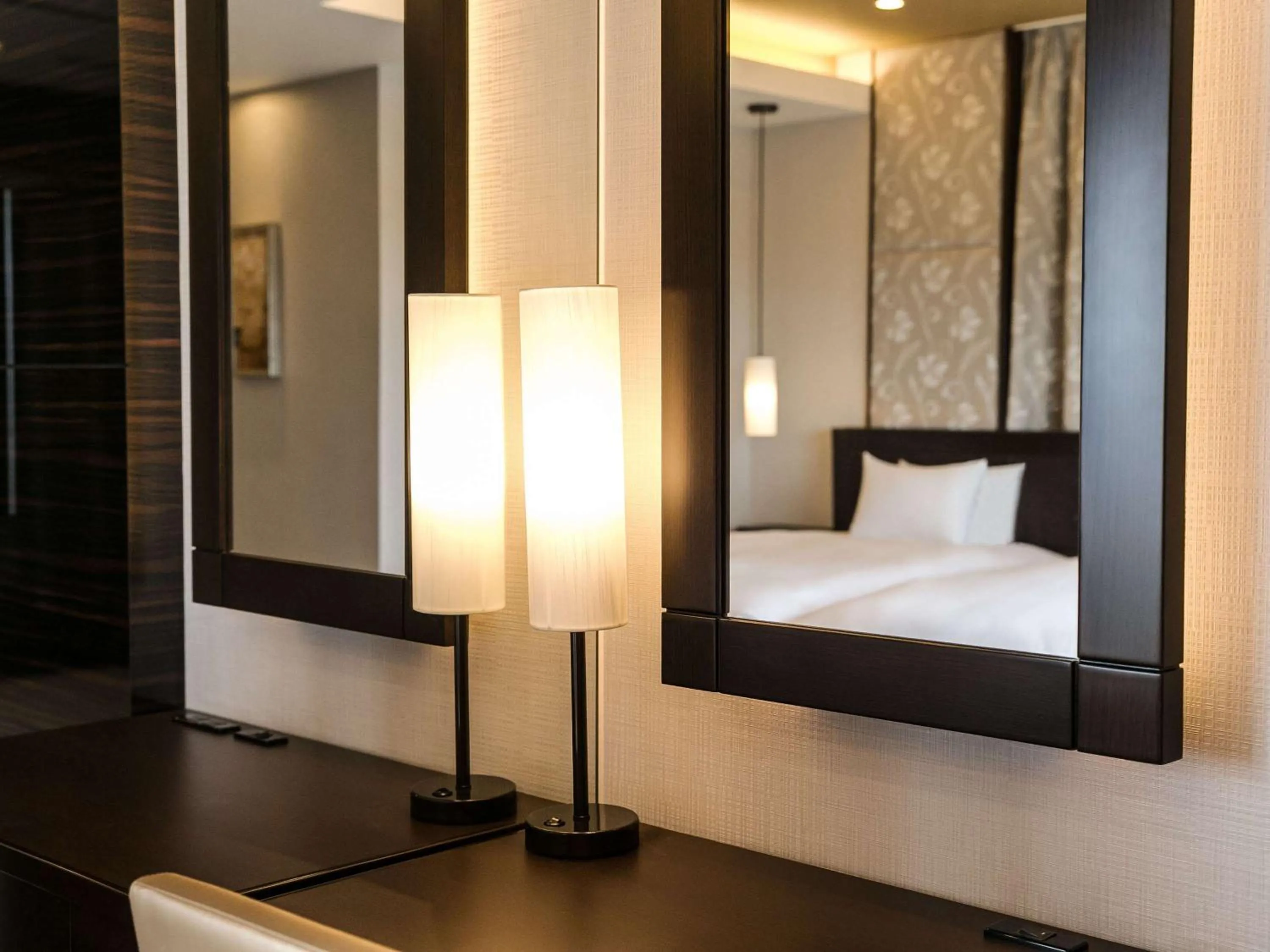 Bedroom, Bed in Okinawa Zanpamisaki Royal Hotel