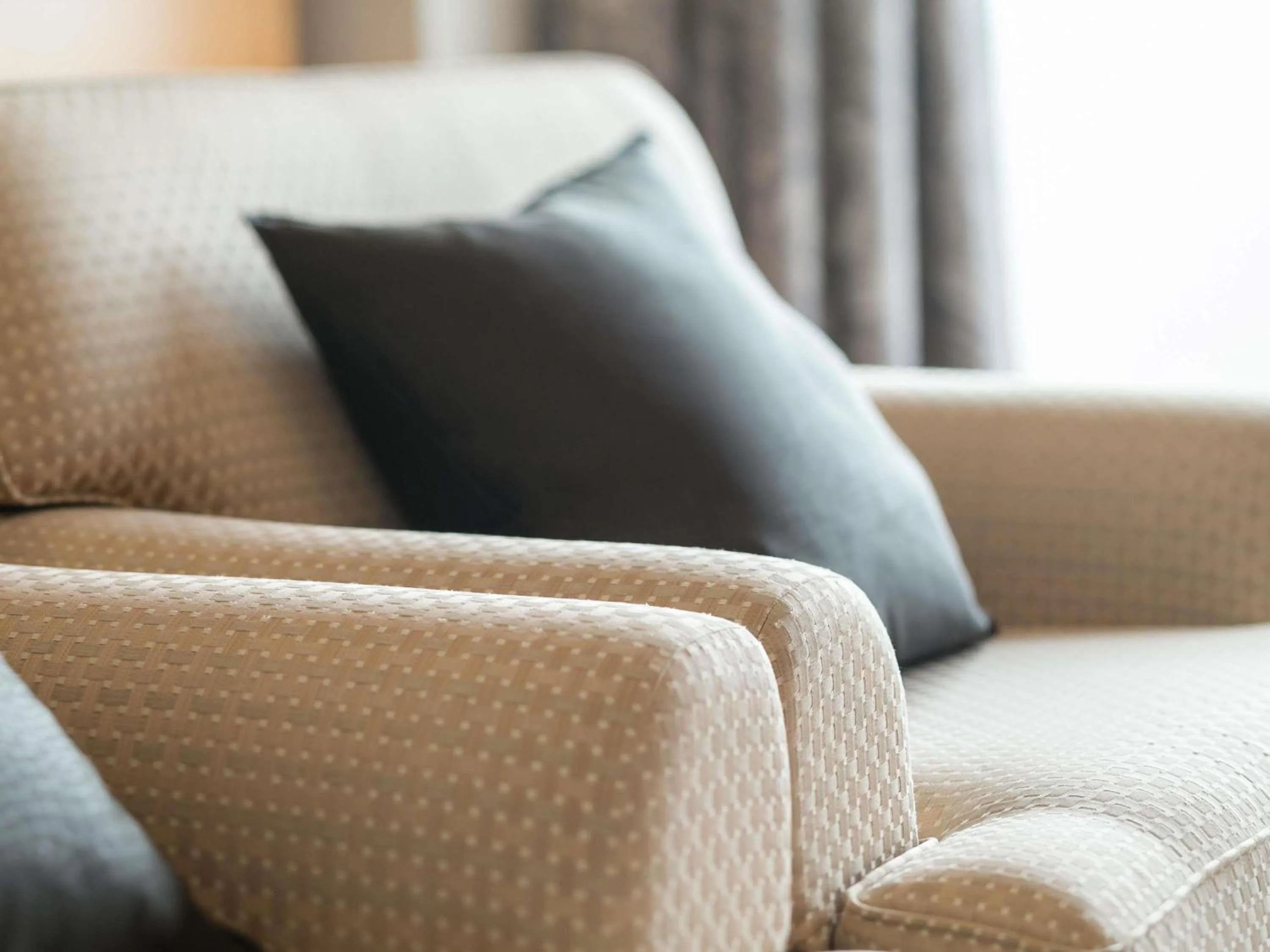 Bedroom in Grand Mercure Okinawa Cape Zanpa Resort