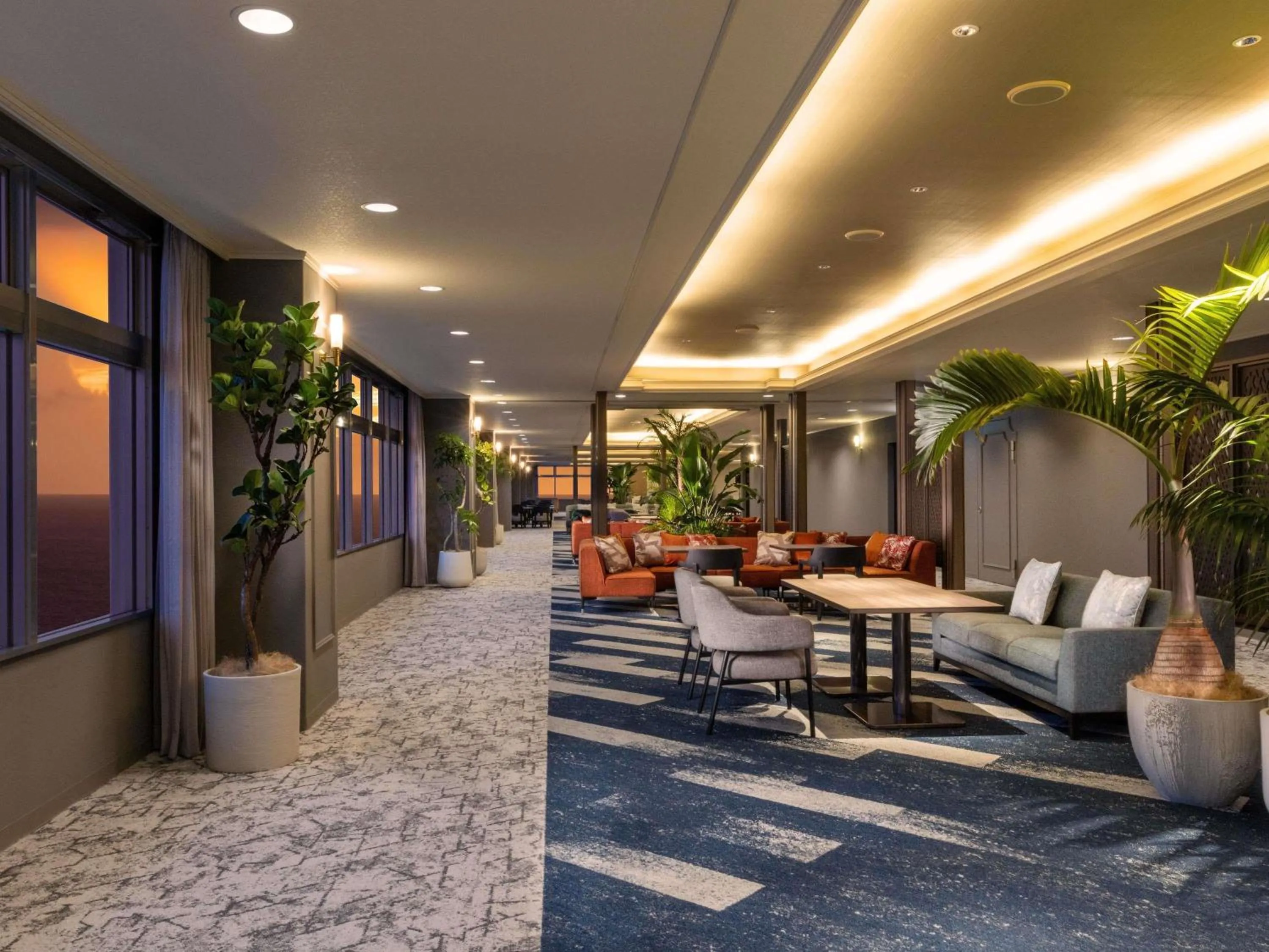 Bedroom in Grand Mercure Okinawa Cape Zanpa Resort