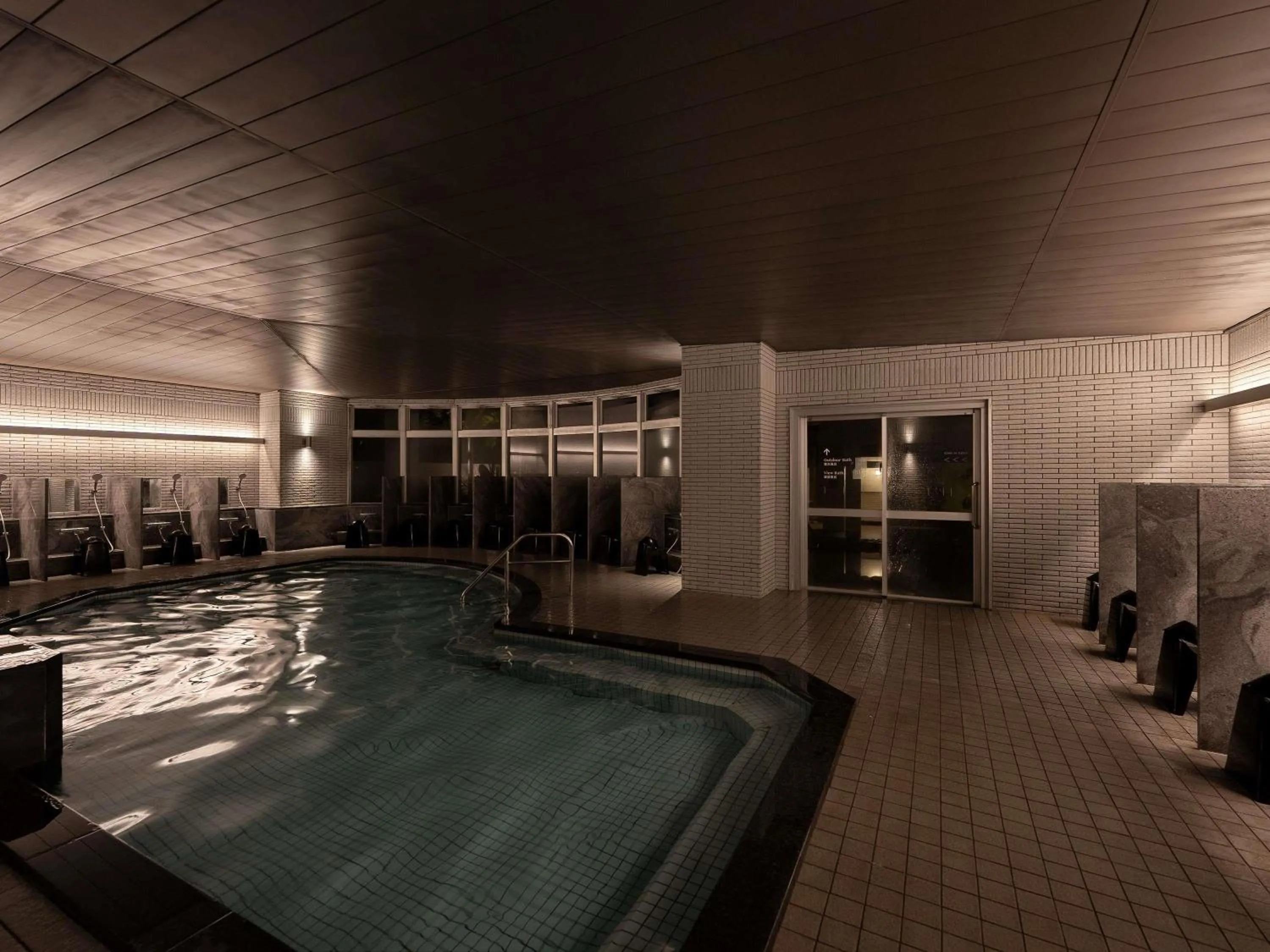 Spa and wellness centre/facilities in Grand Mercure Okinawa Cape Zanpa Resort