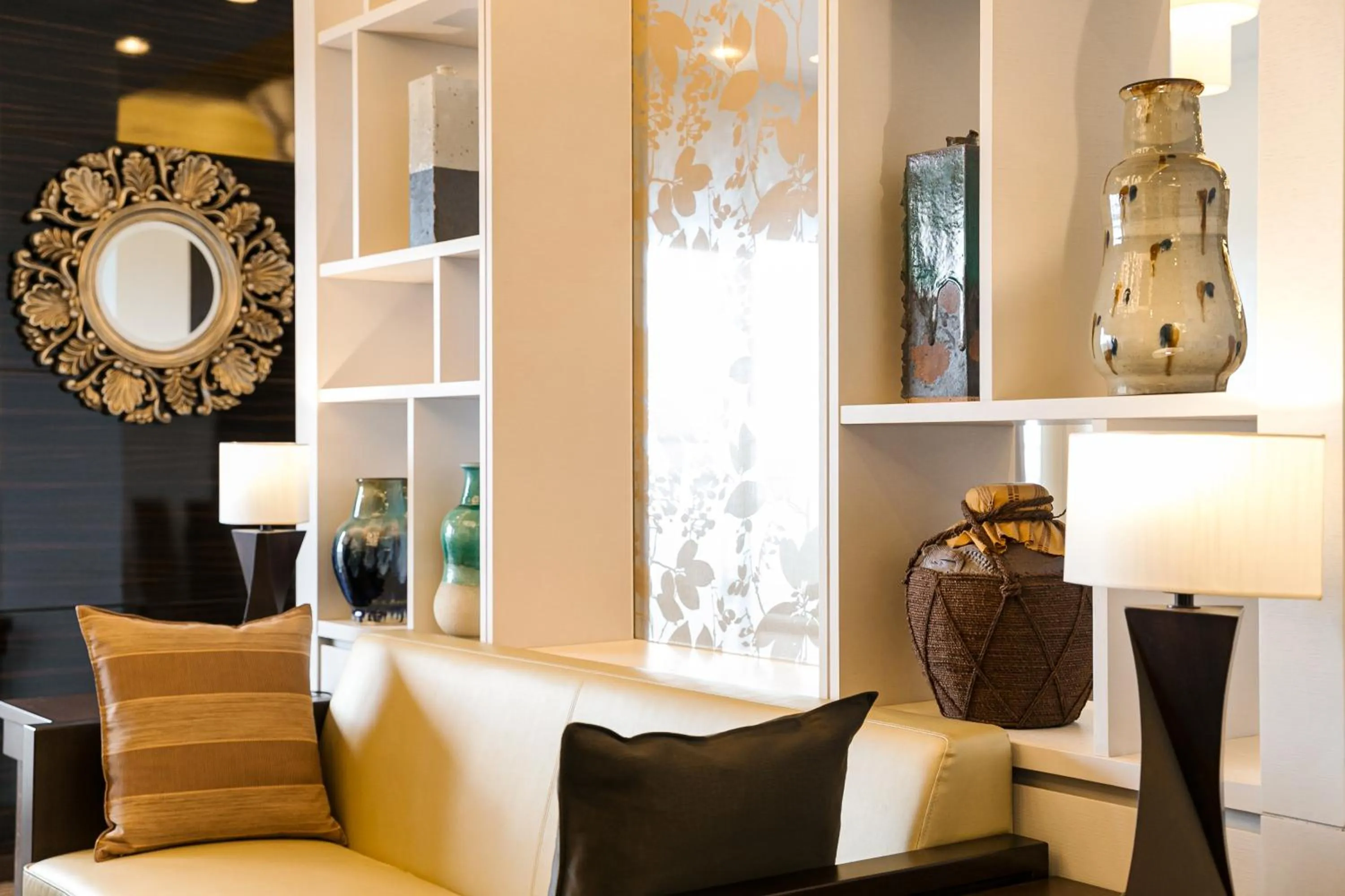 Photo of the whole room in Okinawa Zanpamisaki Royal Hotel