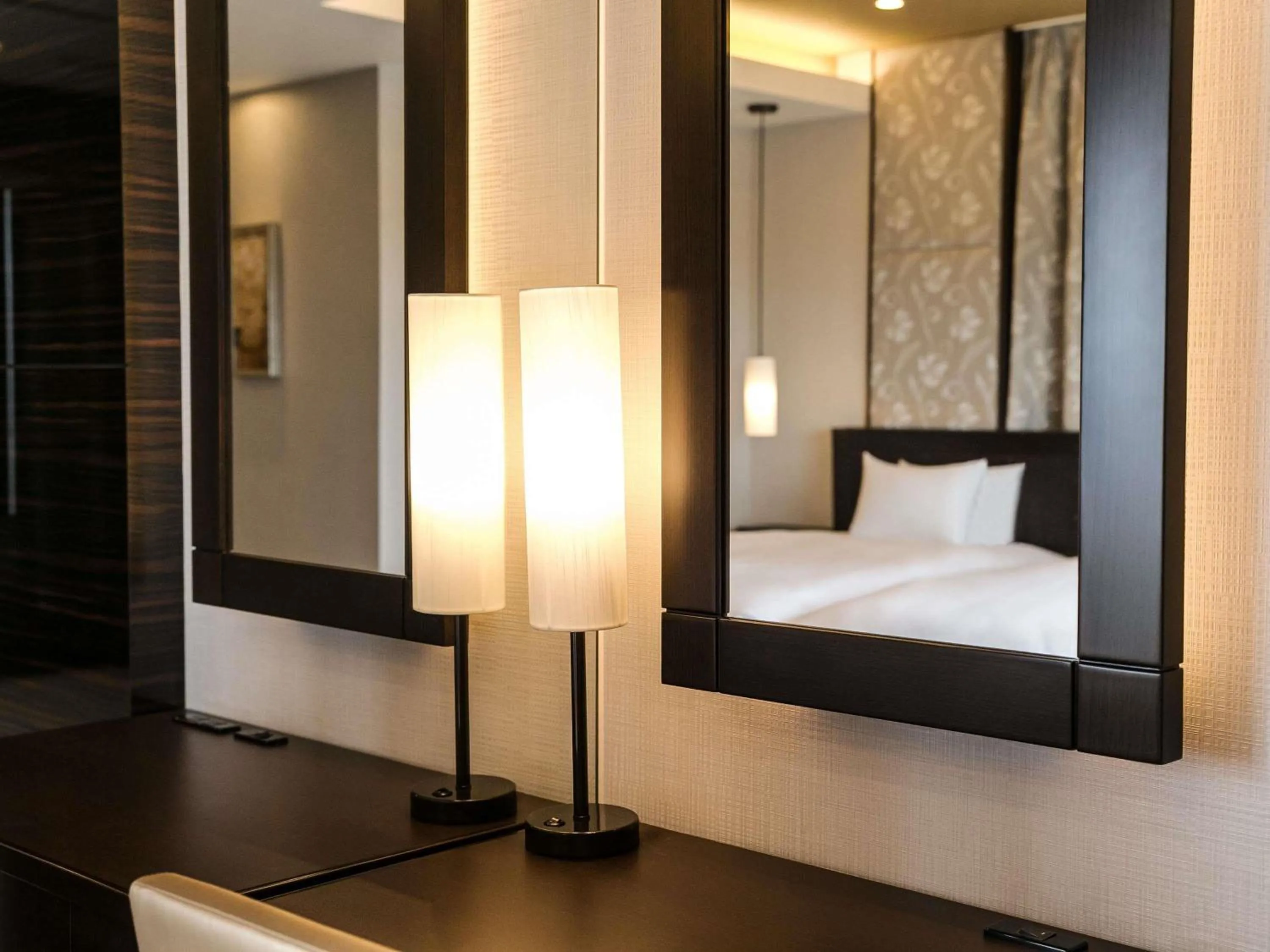 Bedroom, Bed in Grand Mercure Okinawa Cape Zanpa Resort