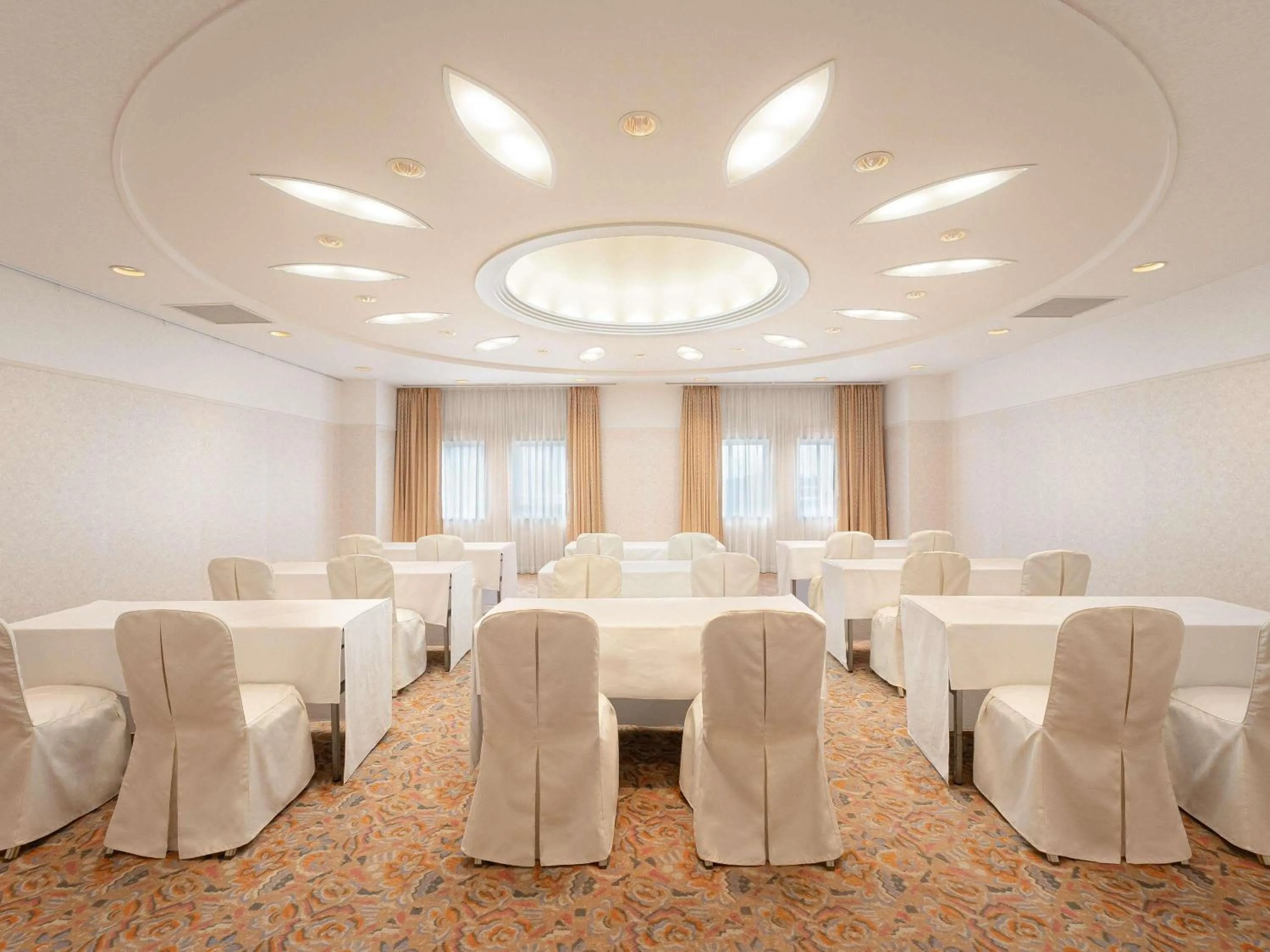 Meeting/conference room in Grand Mercure Okinawa Cape Zanpa Resort