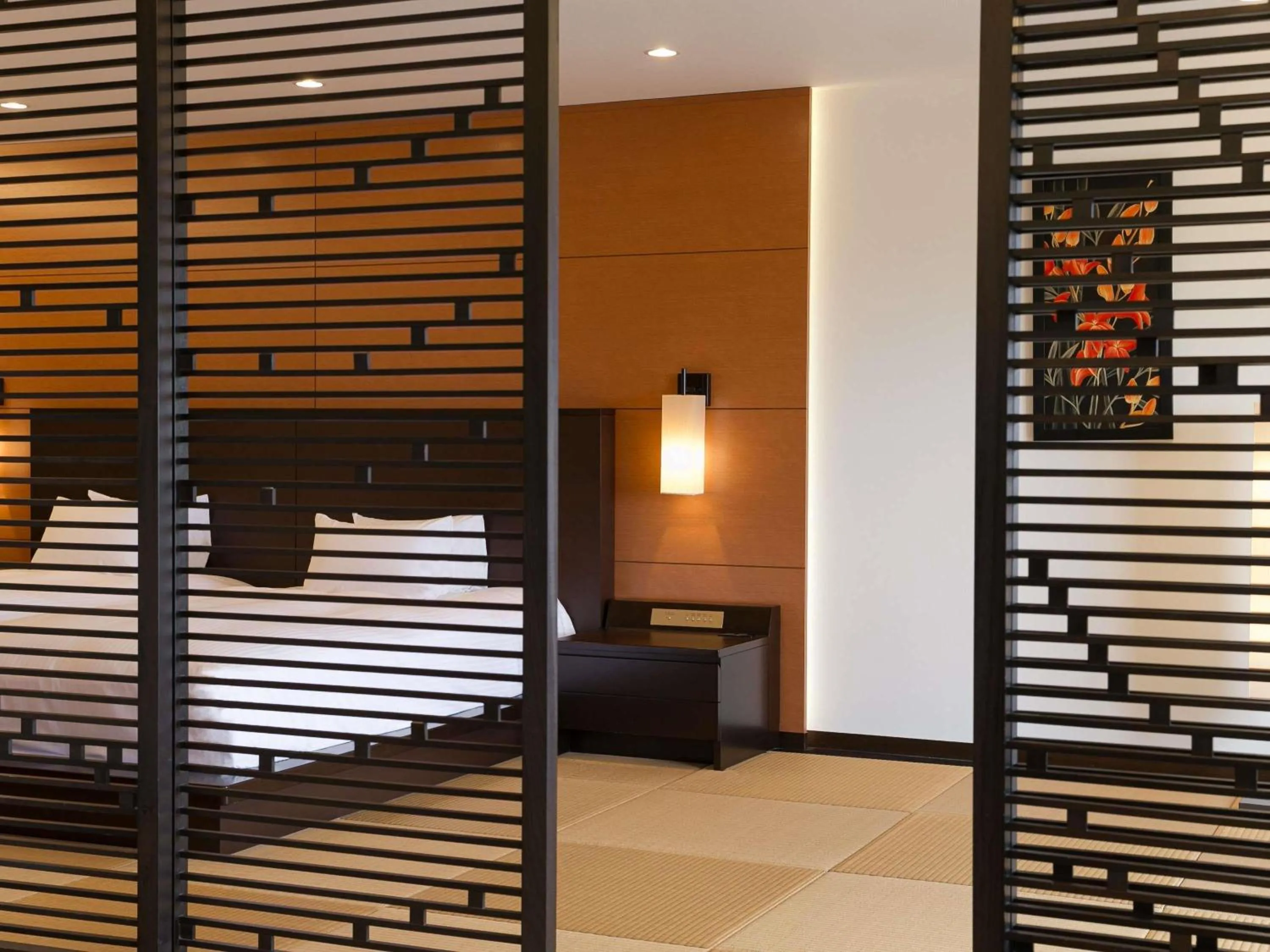 Bedroom, Bed in Grand Mercure Okinawa Cape Zanpa Resort