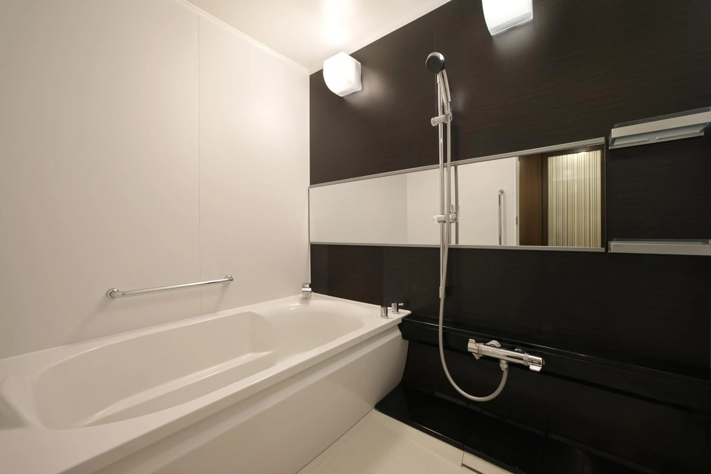 Bathroom in Okinawa Zanpamisaki Royal Hotel