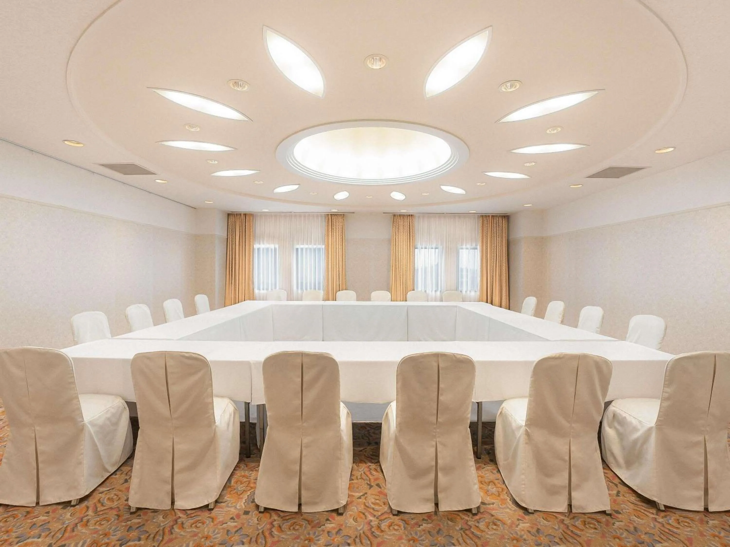 Meeting/conference room in Grand Mercure Okinawa Cape Zanpa Resort