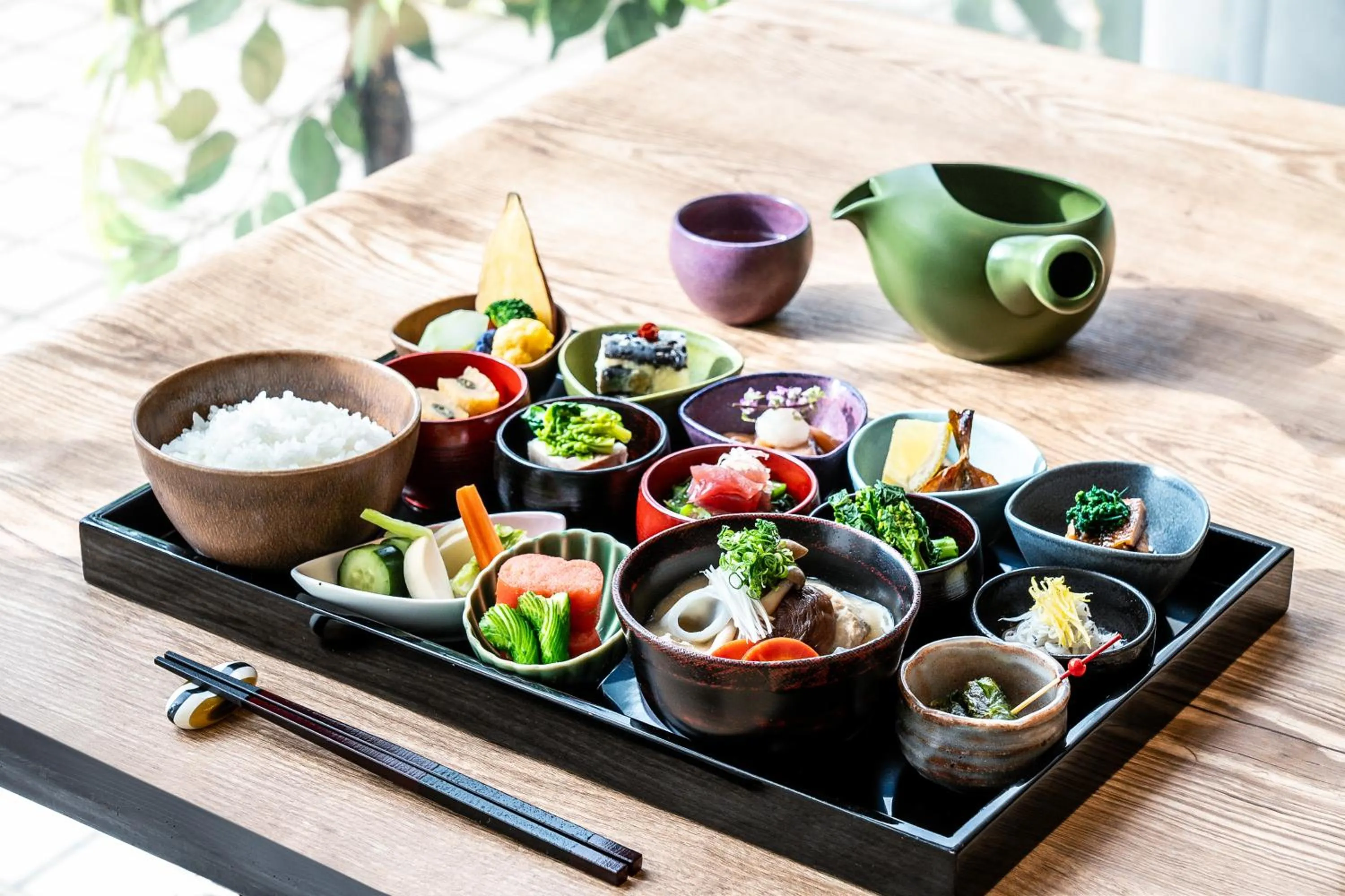 Restaurant/places to eat in Okinawa Zanpamisaki Royal Hotel