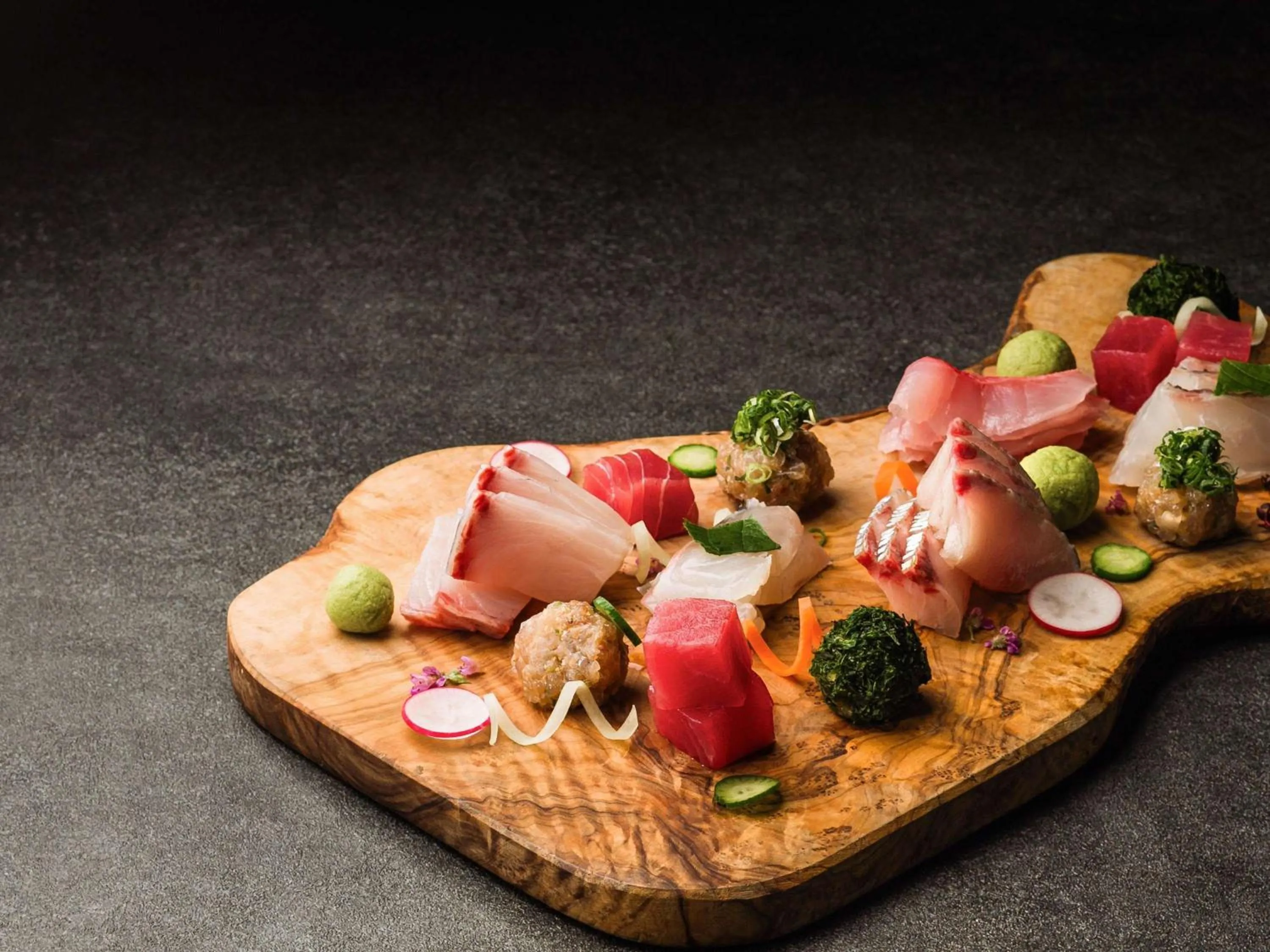 Restaurant/places to eat in Okinawa Zanpamisaki Royal Hotel