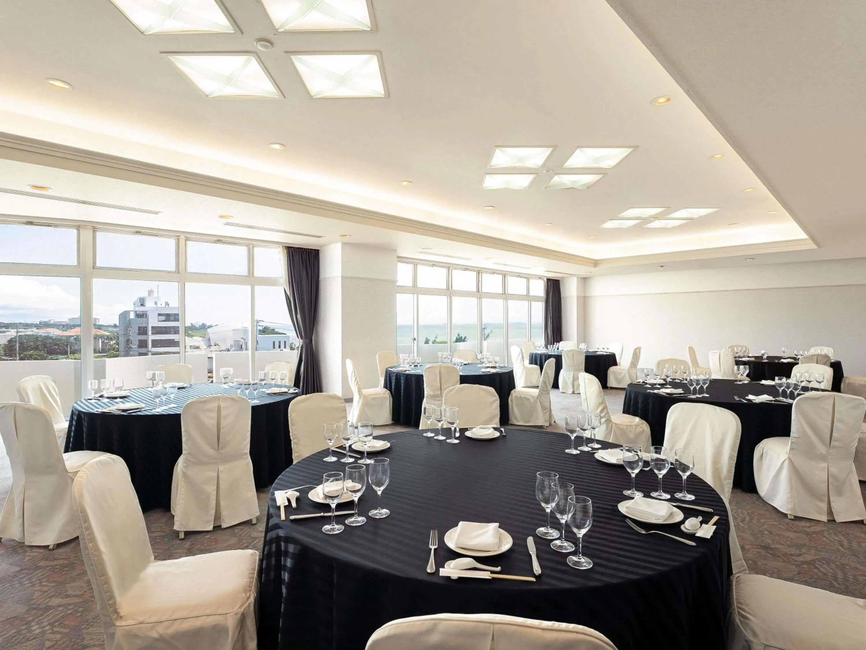 Meeting/conference room in Grand Mercure Okinawa Cape Zanpa Resort