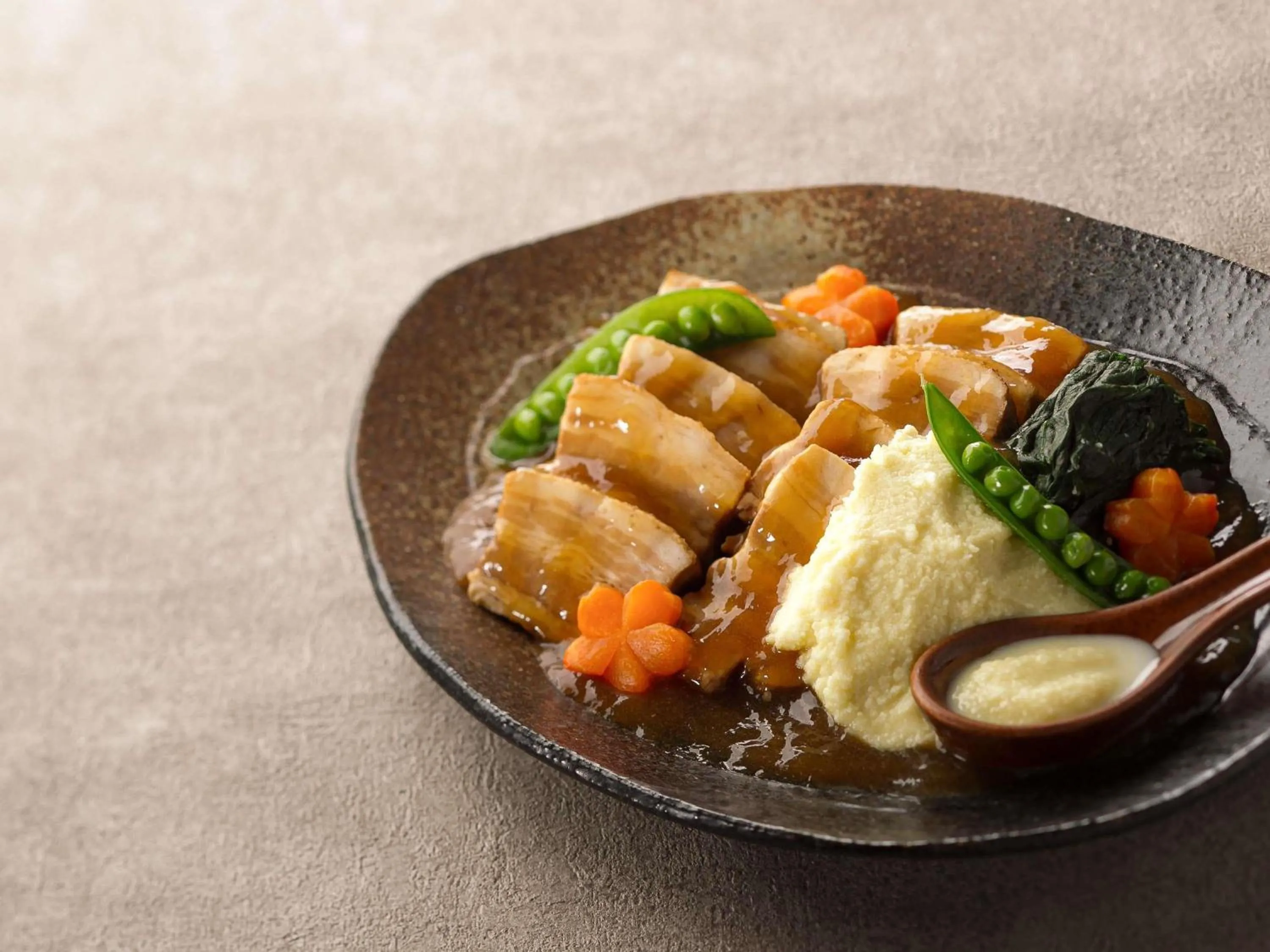 Breakfast in Grand Mercure Sapporo Odori Park