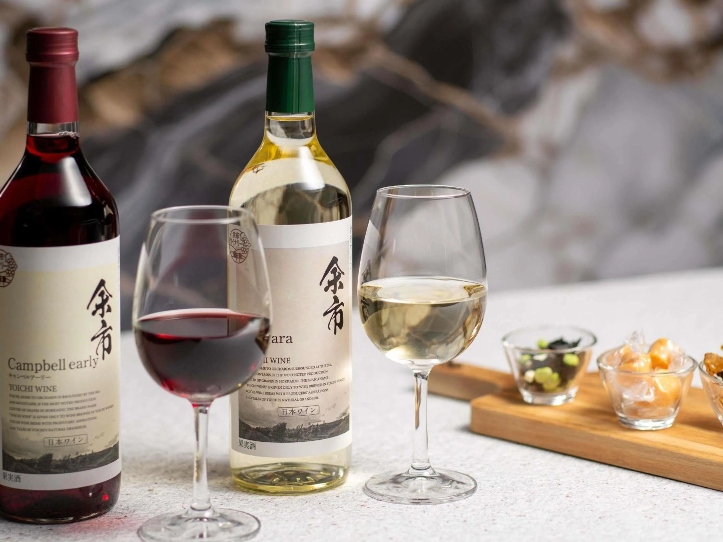 Restaurant/places to eat in Grand Mercure Sapporo Odori Park