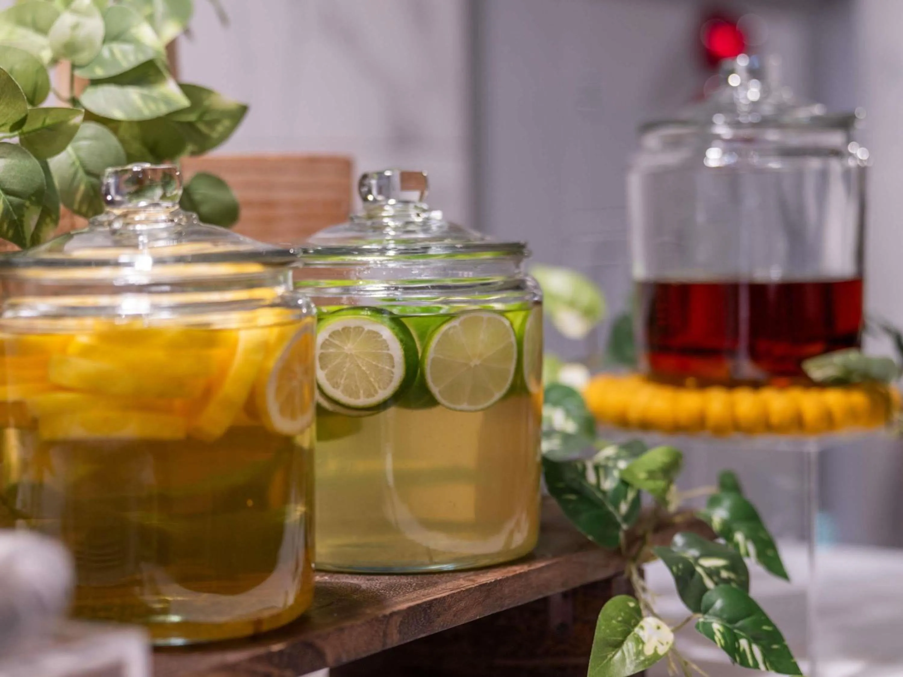 Restaurant/places to eat in Grand Mercure Sapporo Odori Park