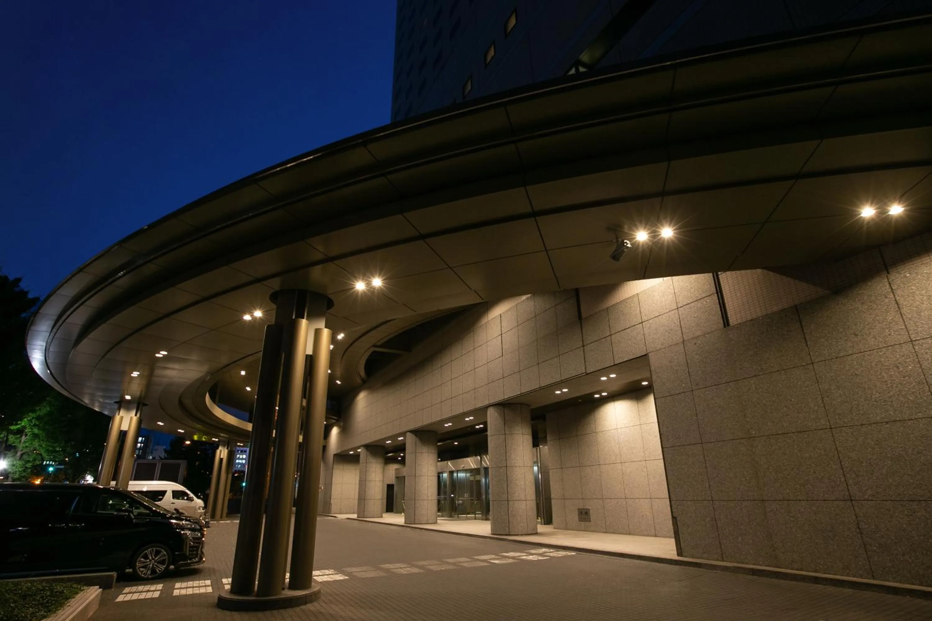 Lobby or reception in Grand Mercure Sapporo Odori Park
