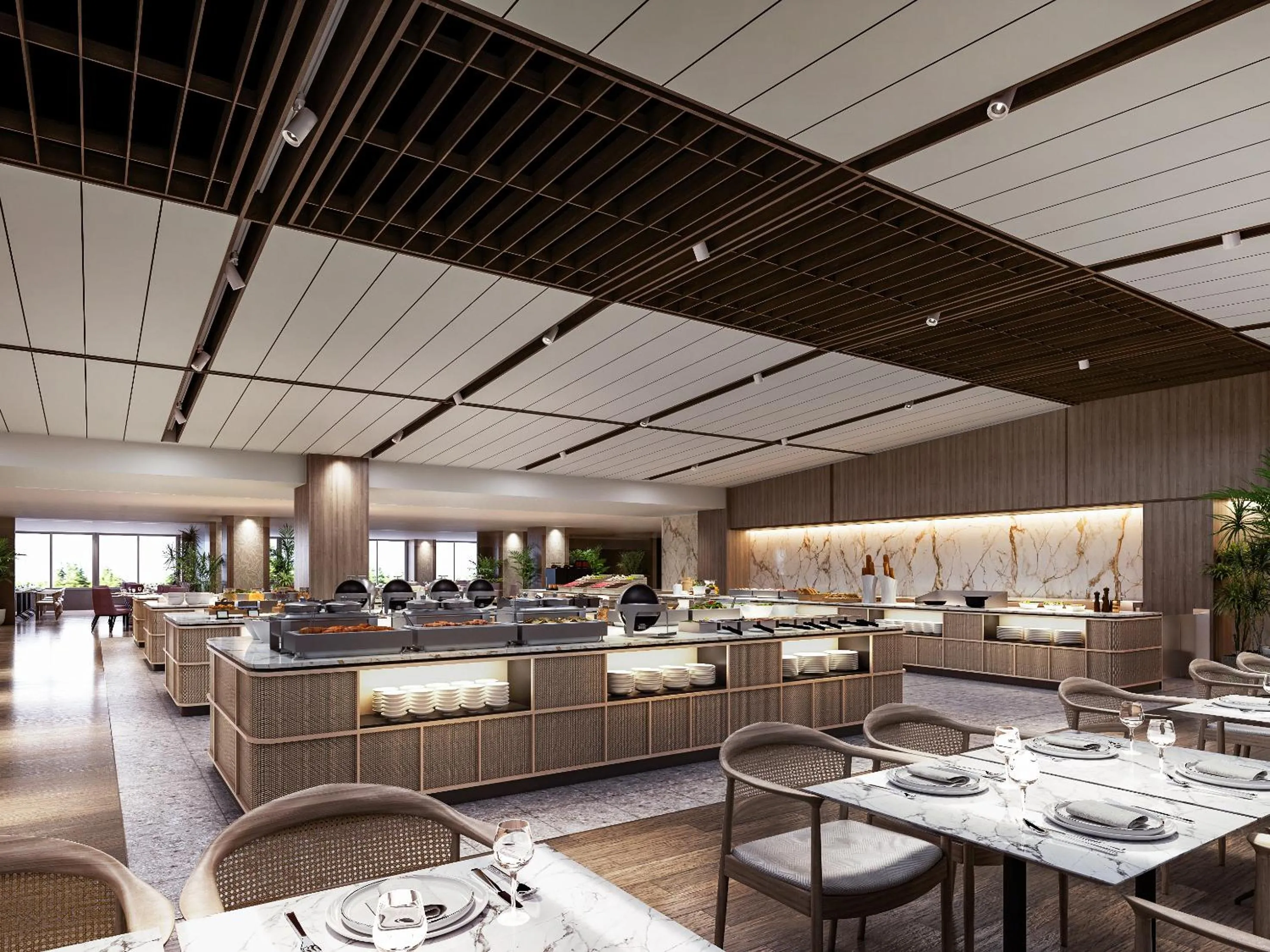 Restaurant/places to eat in Grand Mercure Ise-shima Resort & Spa