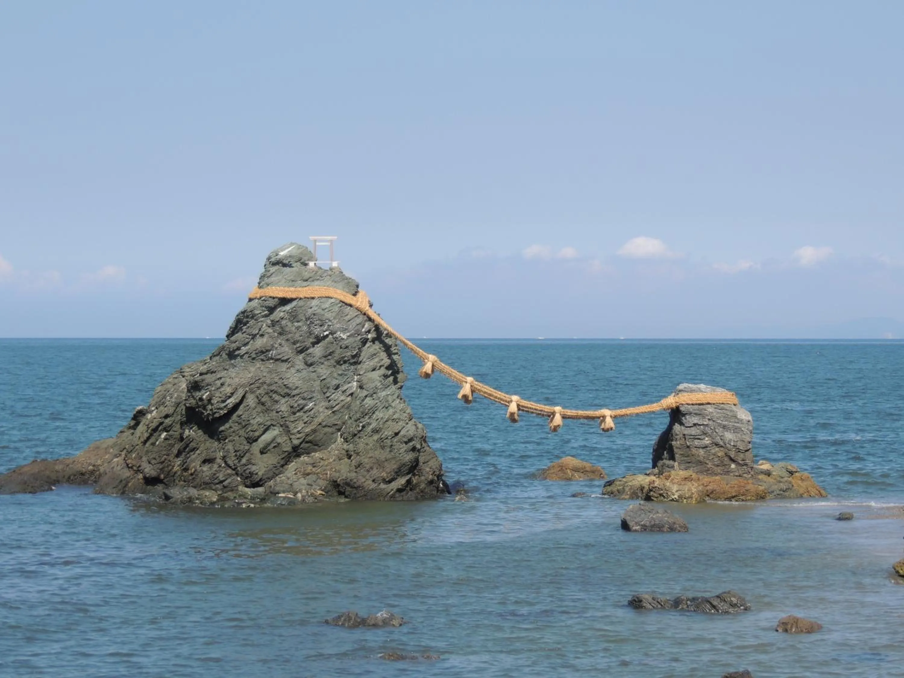 Nearby landmark in Grand Mercure Ise-shima Resort & Spa