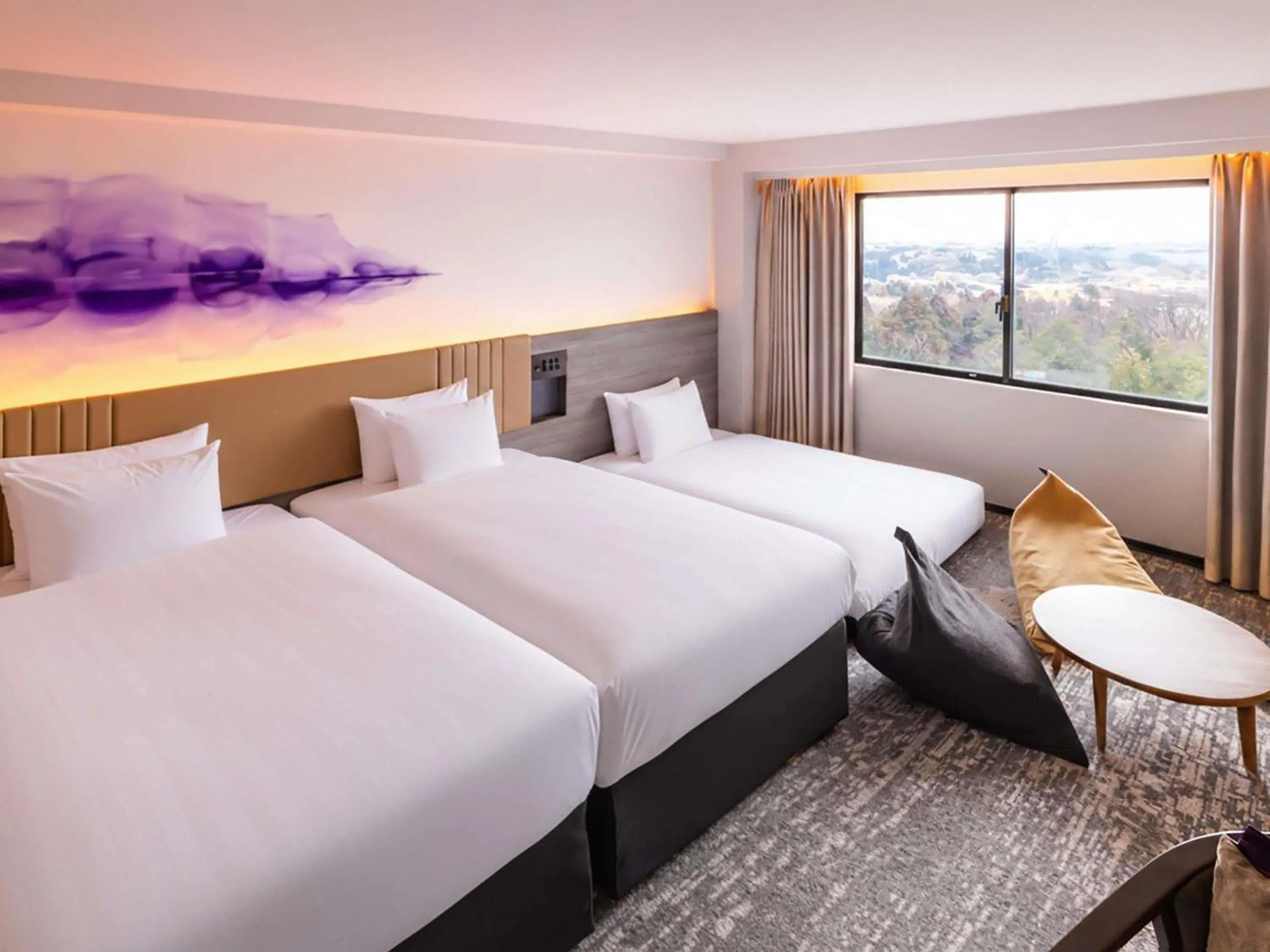 Bedroom, Bed in Grand Mercure Ise-shima Resort & Spa