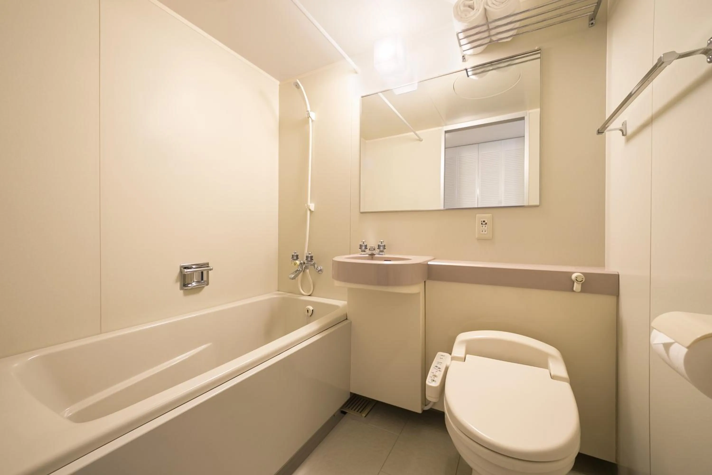 Bathroom in Grand Mercure Ise-shima Resort & Spa