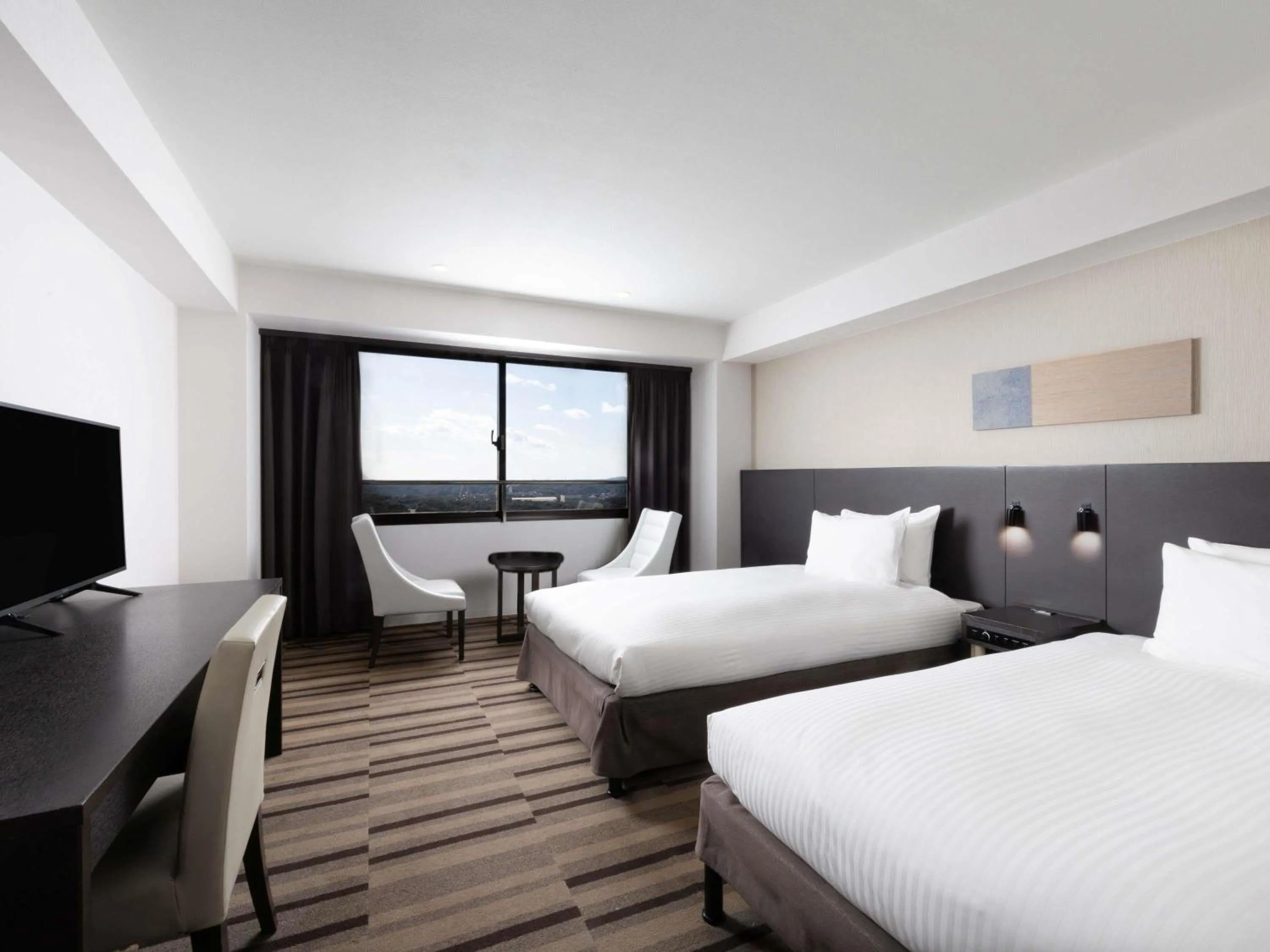 Bedroom, Bed in Grand Mercure Ise-shima Resort & Spa