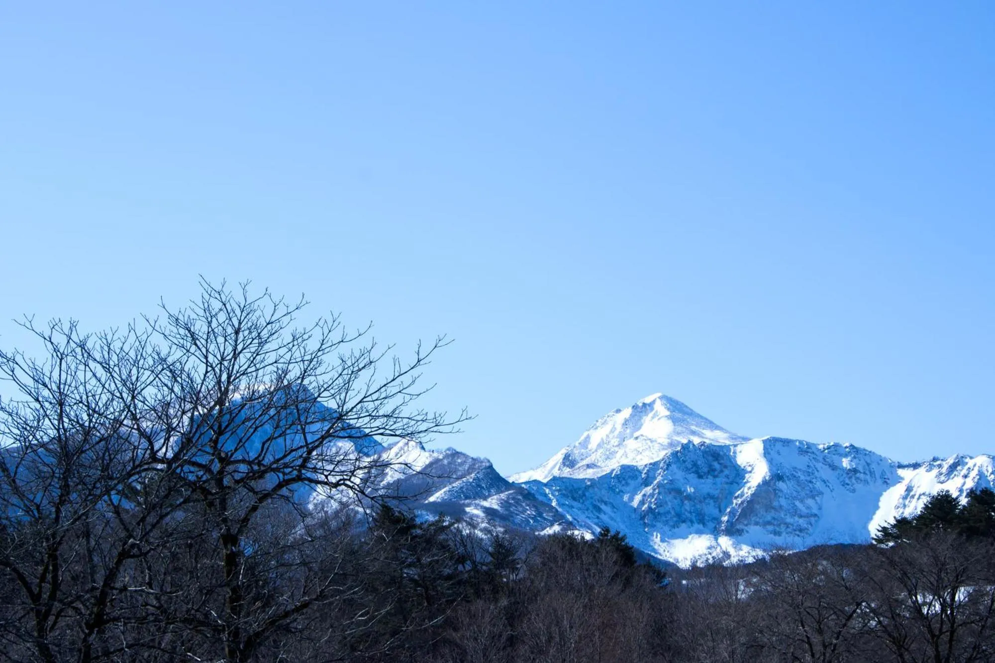 Nearby landmark in Mercure Urabandai Resort & Spa