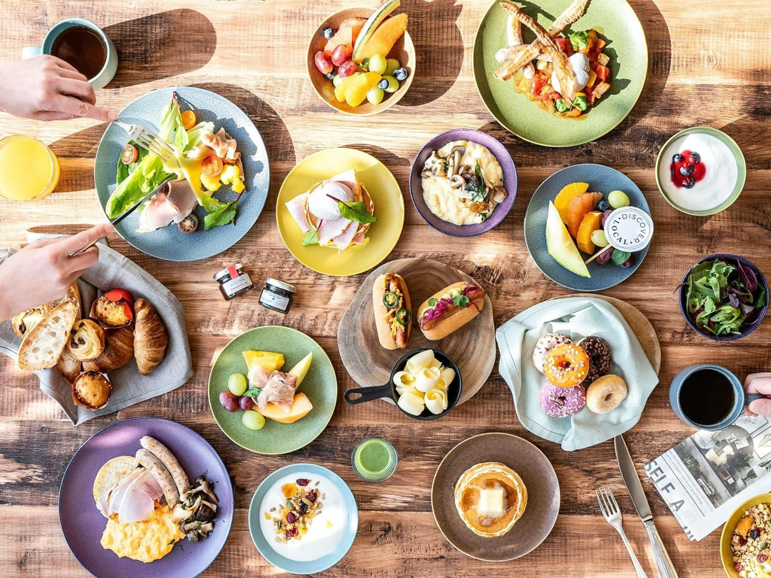 Restaurant/places to eat in Mercure Urabandai Resort & Spa