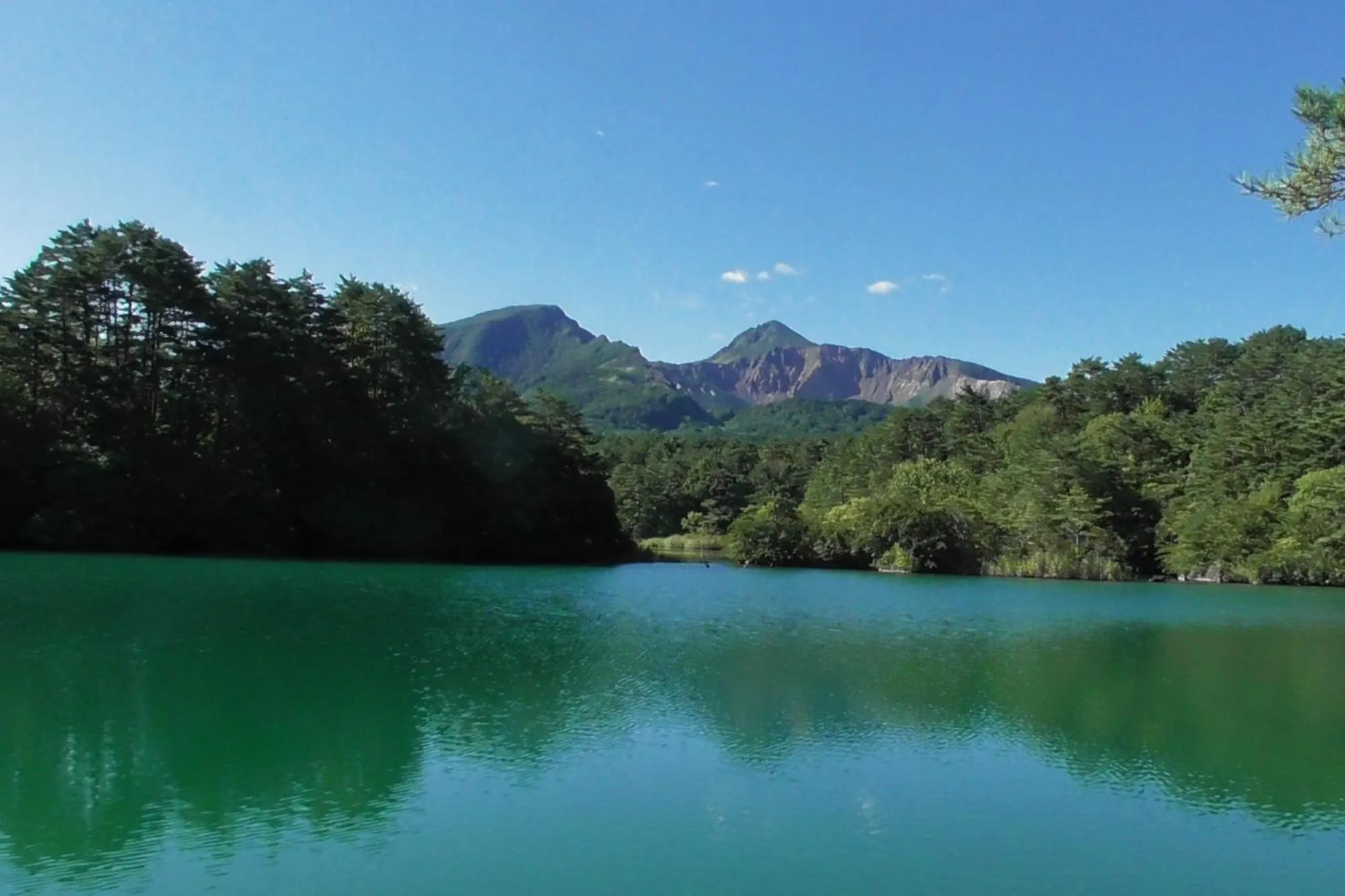 Nearby landmark in Mercure Urabandai Resort & Spa