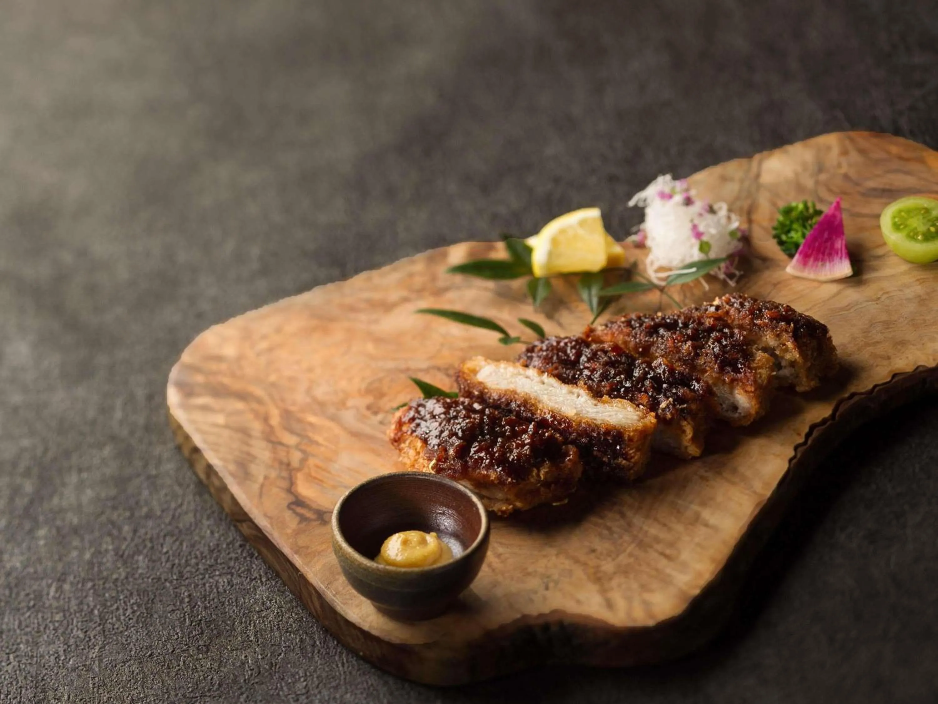 Restaurant/places to eat in Mercure Urabandai Resort & Spa