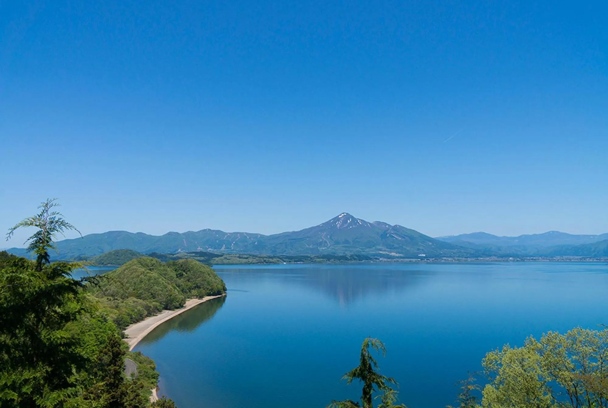 Nearby landmark in Mercure Urabandai Resort & Spa