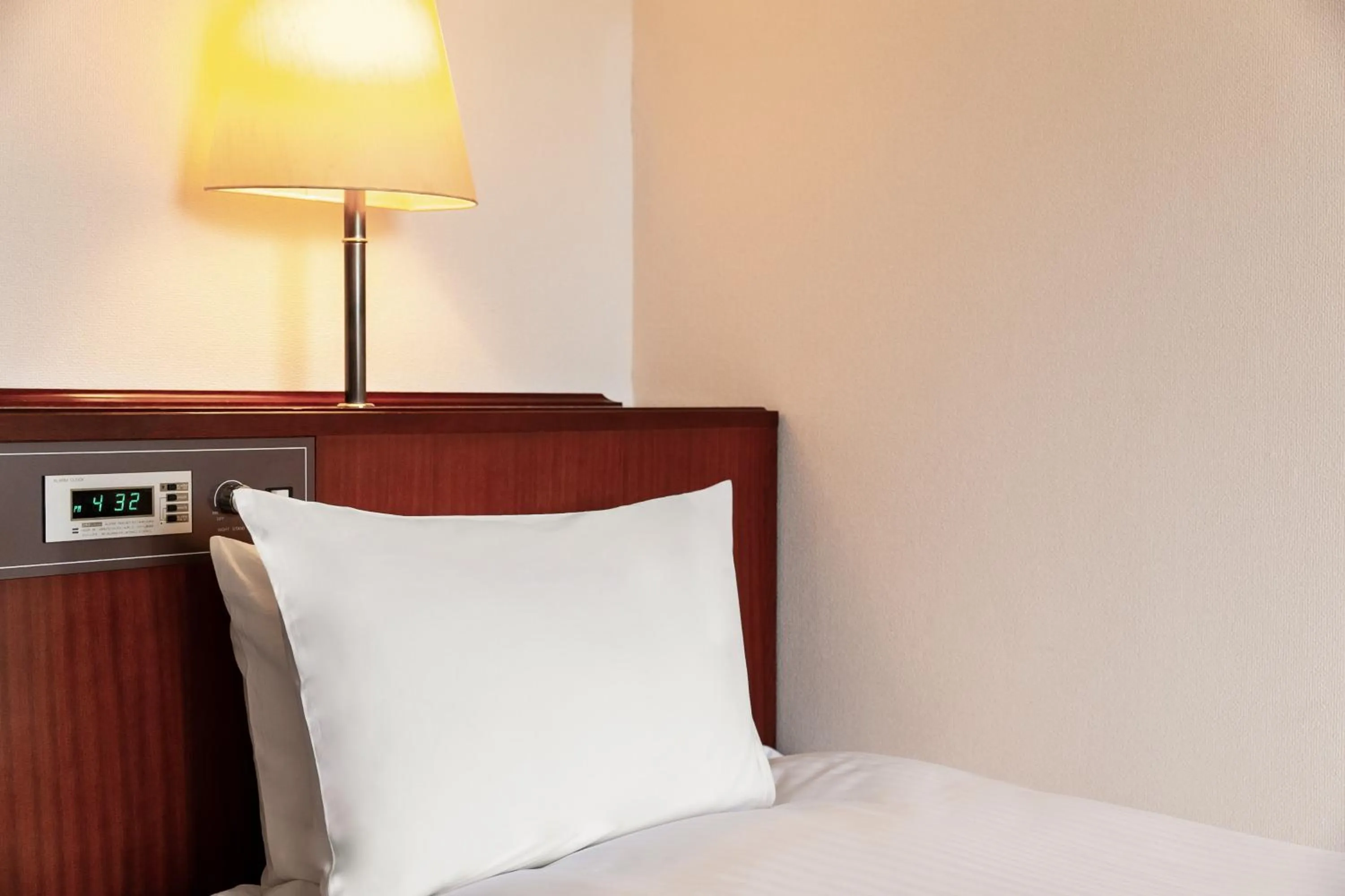 Bed in Grand Mercure Awaji Island Resort & Spa