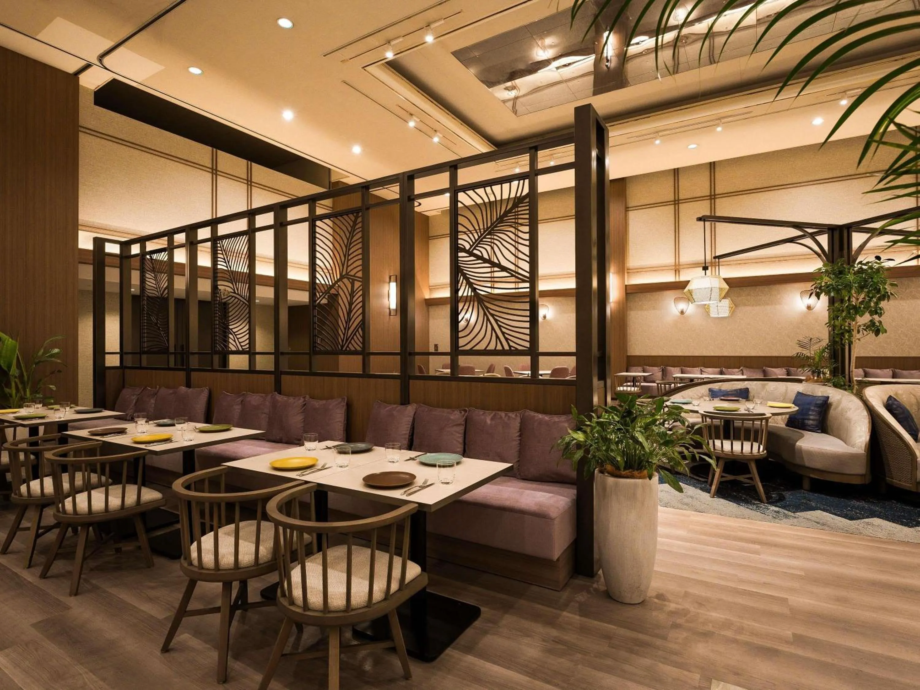 Breakfast in Grand Mercure Awaji Island Resort & Spa