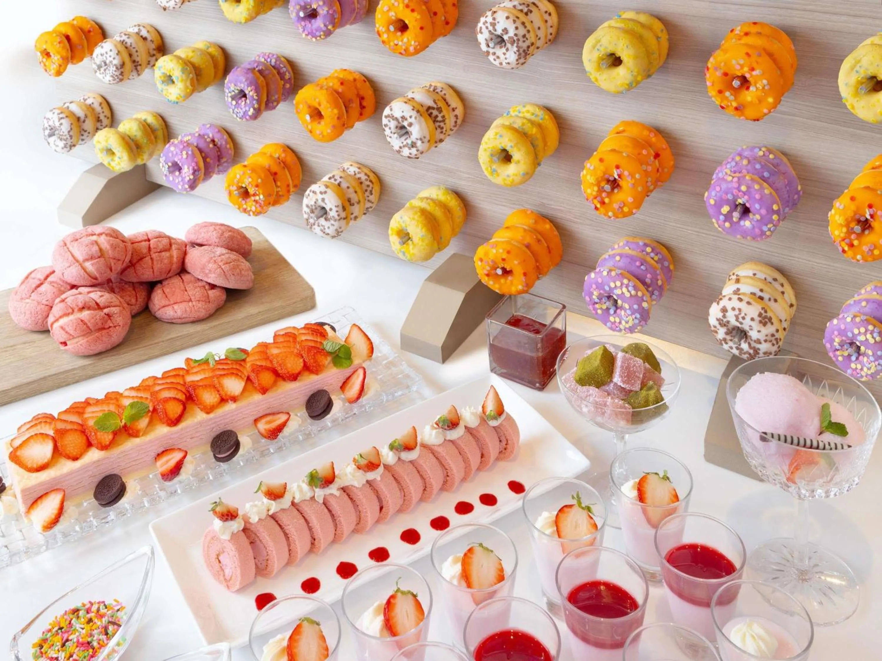 Restaurant/places to eat in Grand Mercure Awaji Island Resort & Spa