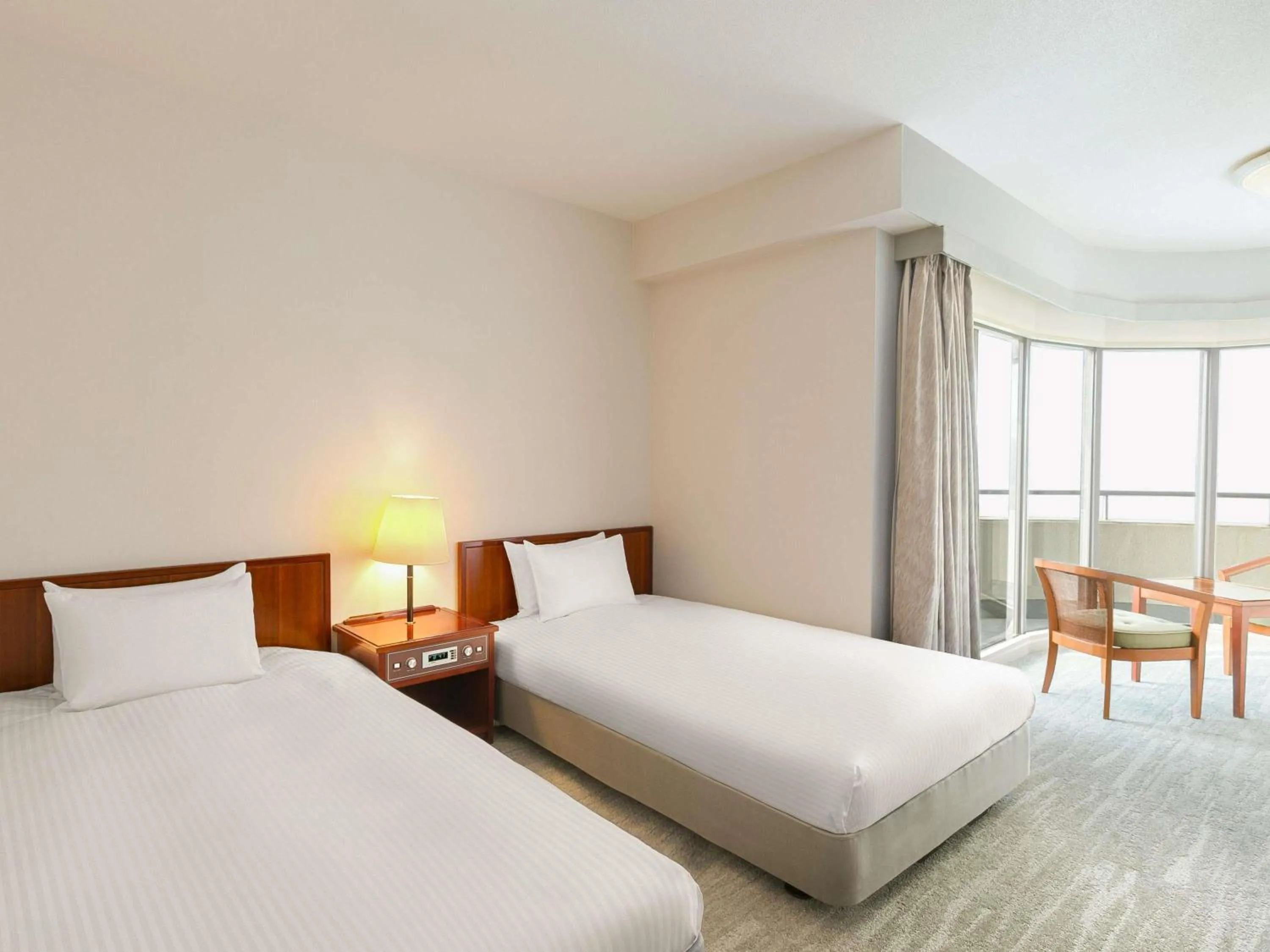 Bedroom, Bed in Grand Mercure Awaji Island Resort & Spa