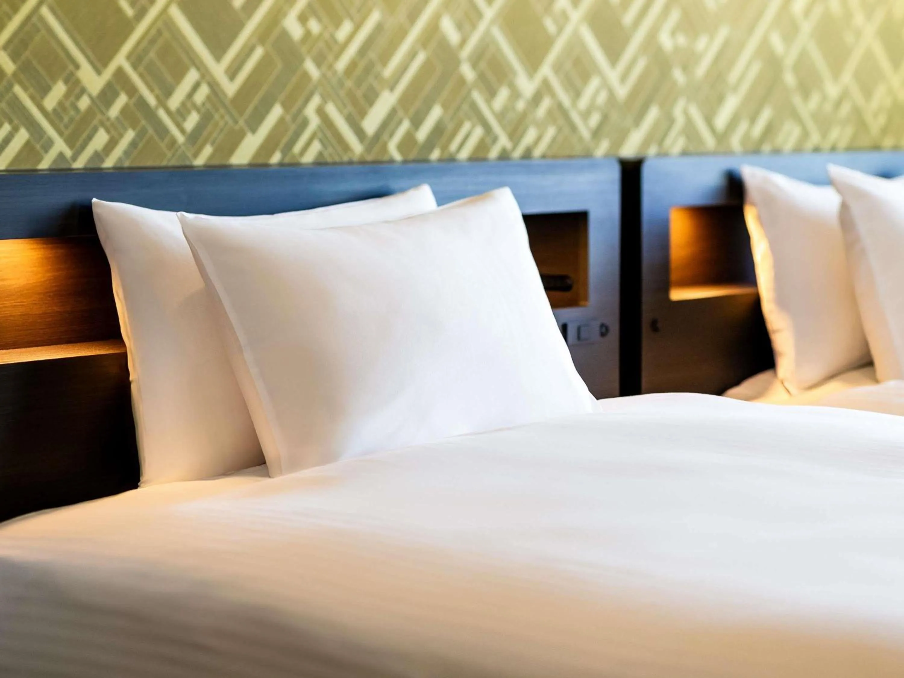 Bedroom, Bed in Grand Mercure Awaji Island Resort & Spa