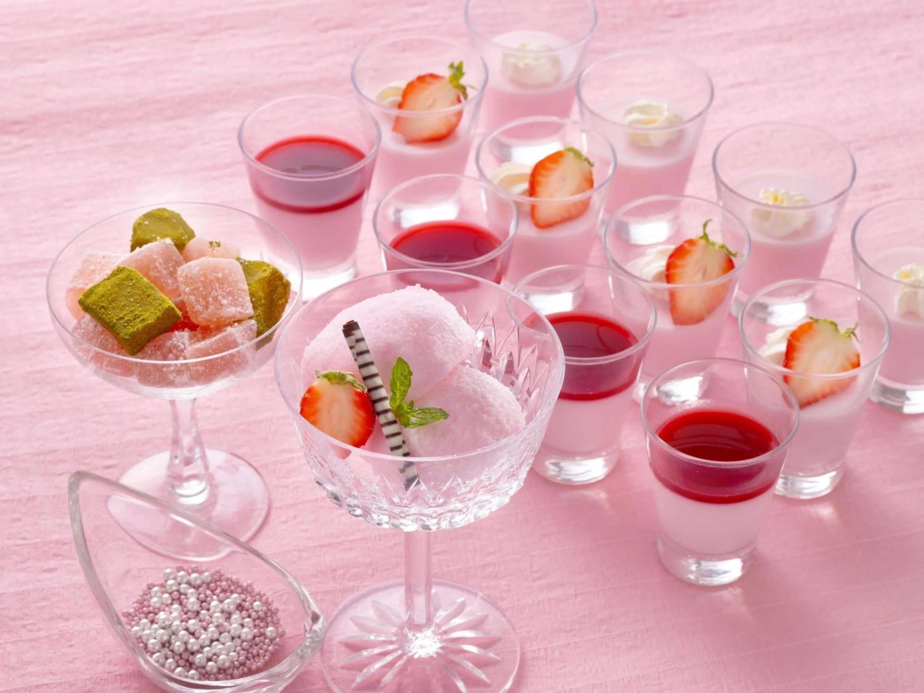 Restaurant/places to eat in Grand Mercure Awaji Island Resort & Spa