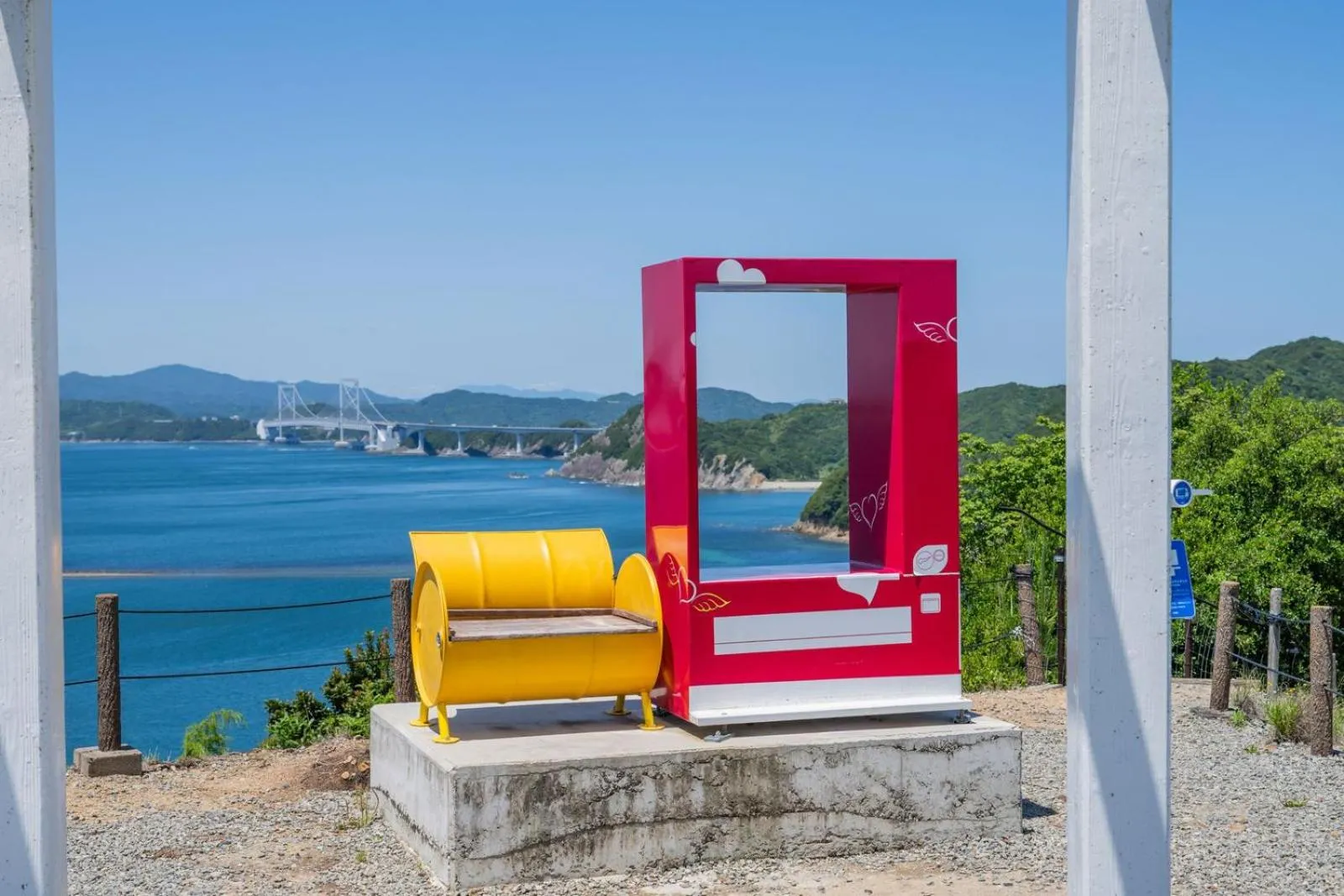 Garden in Grand Mercure Awaji Island Resort & Spa