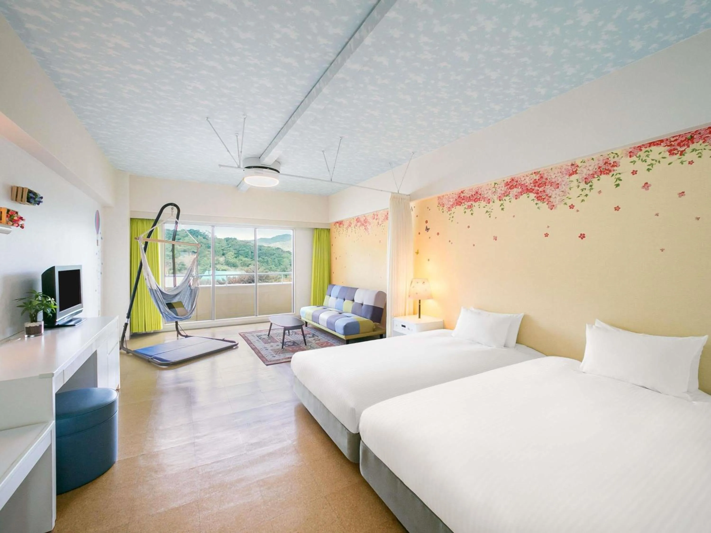 Bedroom, Bed in Grand Mercure Awaji Island Resort & Spa