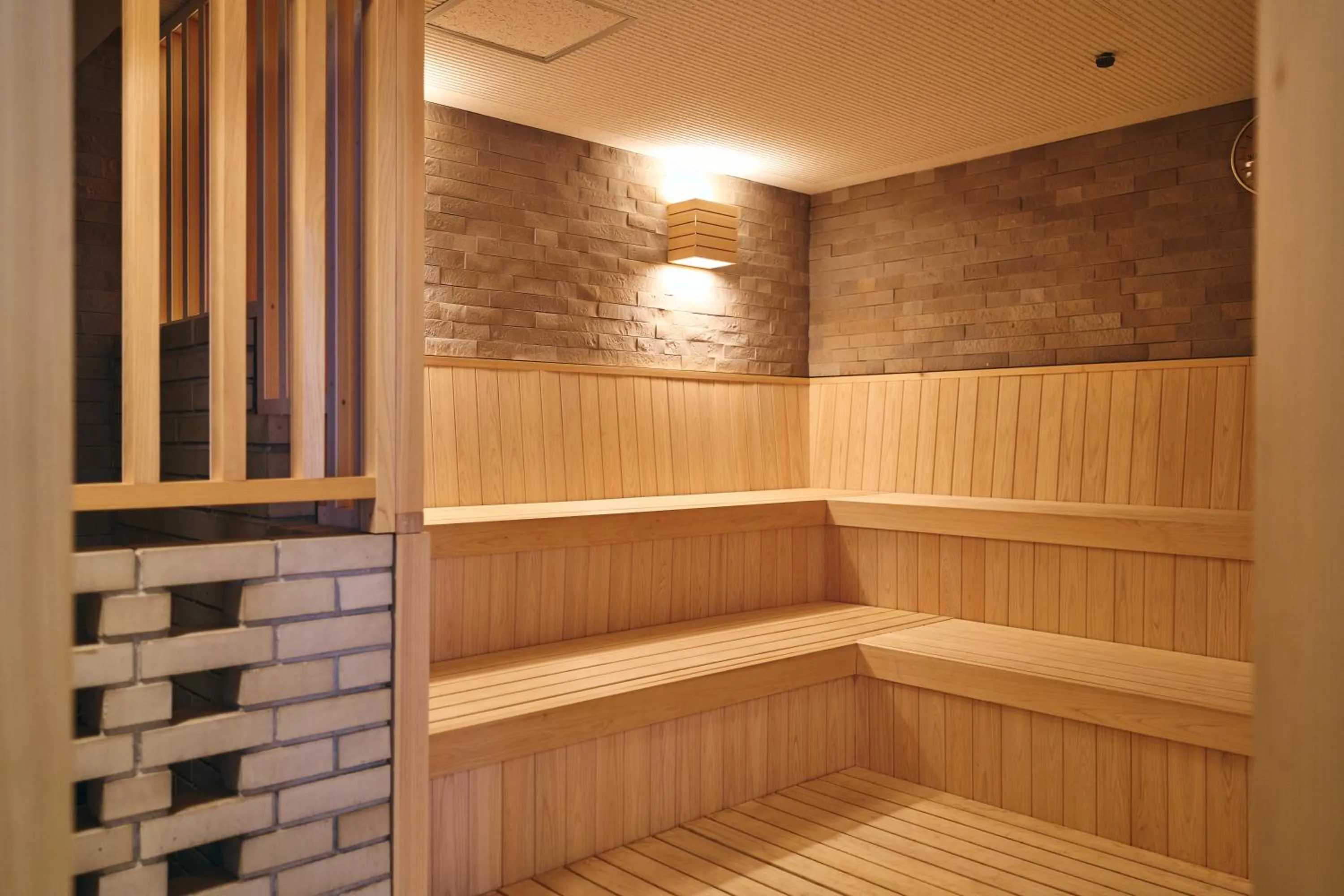 Sauna in Grand Mercure Awaji Island Resort & Spa