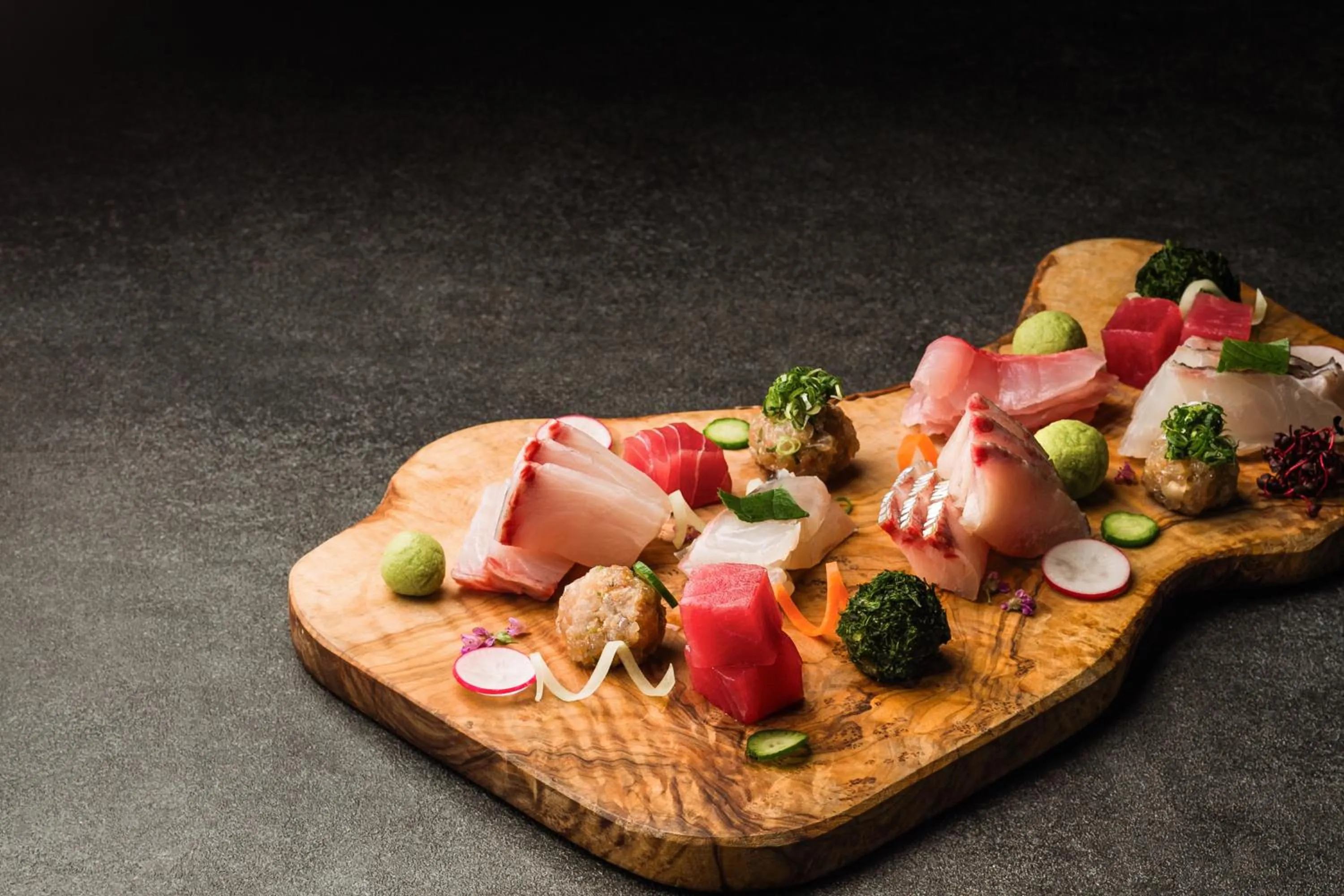 Food in Grand Mercure Awaji Island Resort & Spa