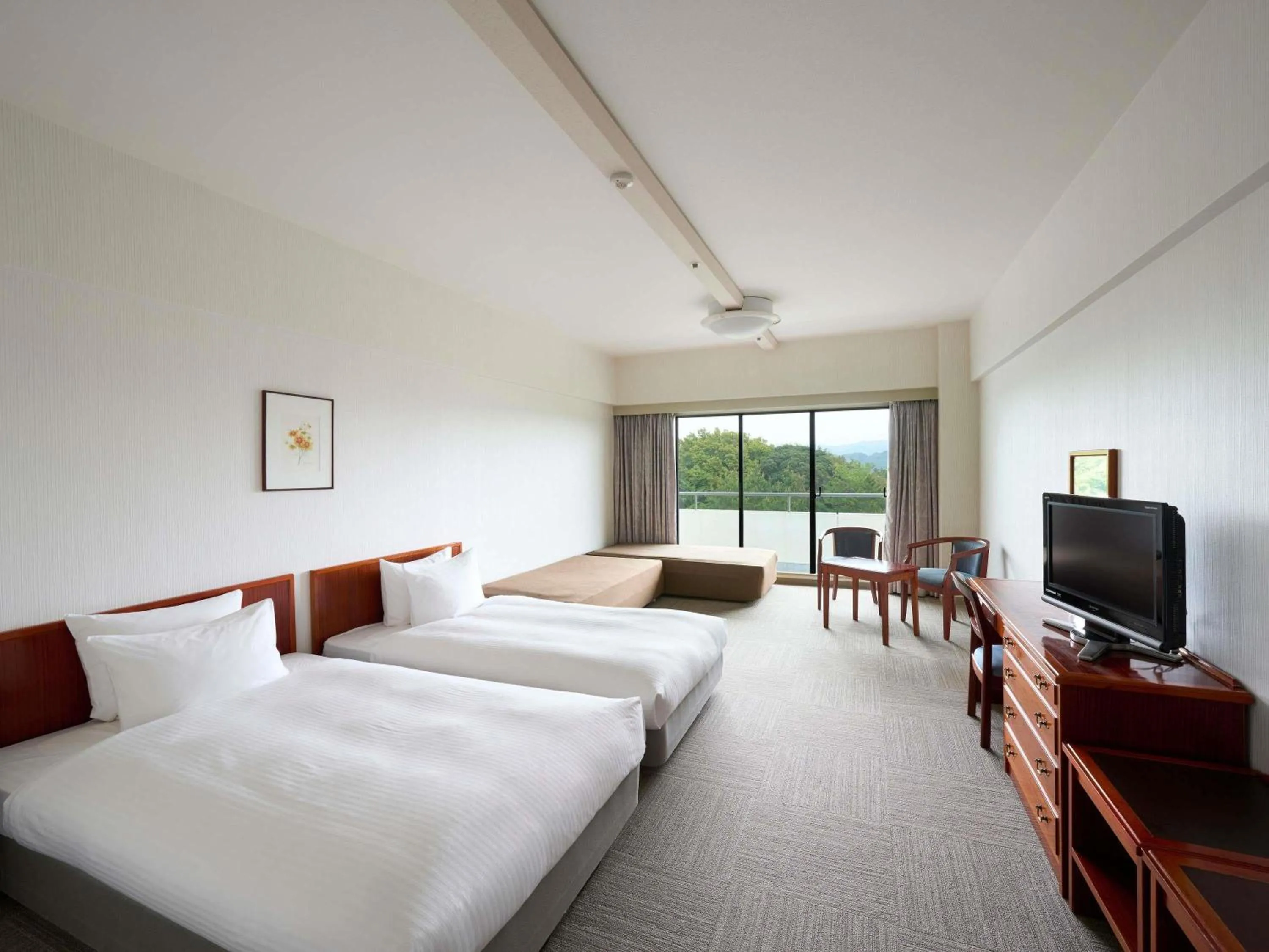 Bedroom, Bed in Grand Mercure Awaji Island Resort & Spa
