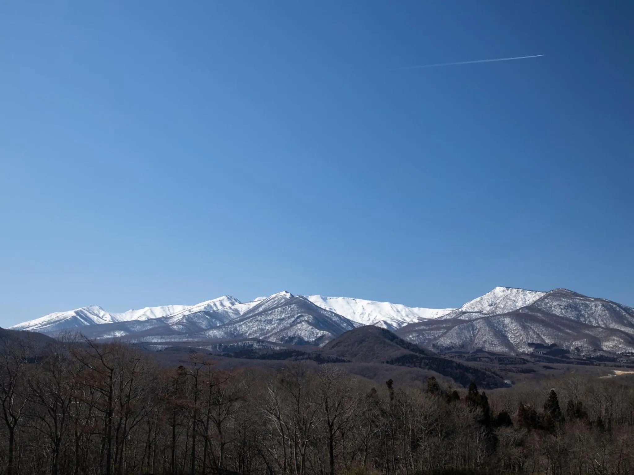 Off site in Mercure Miyagi Zao Resort & Spa